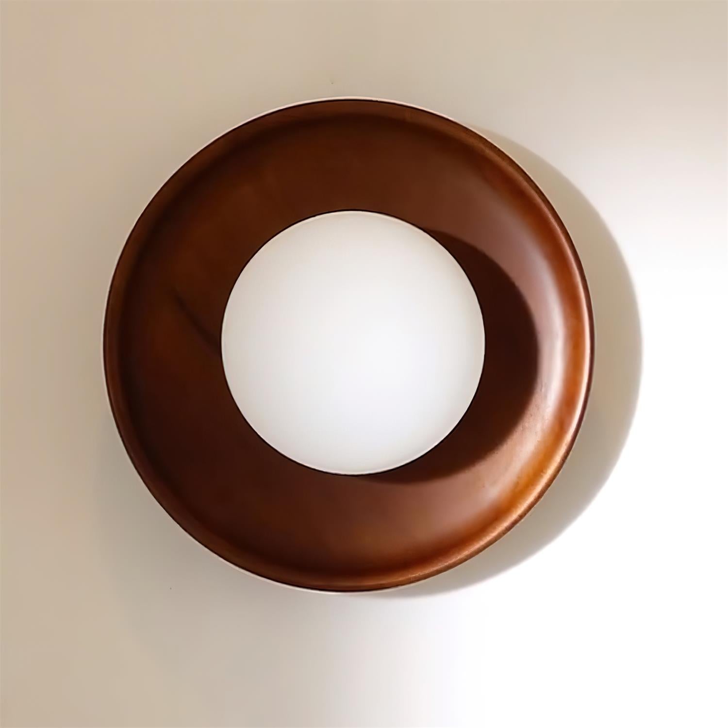 Novin Wooden Wall Lamp - Letslighting