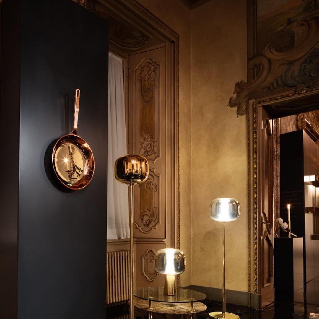 Holly Modern Table Lamp - Letslighting