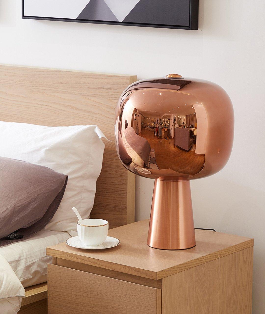 Holly Modern Table Lamp - Letslighting