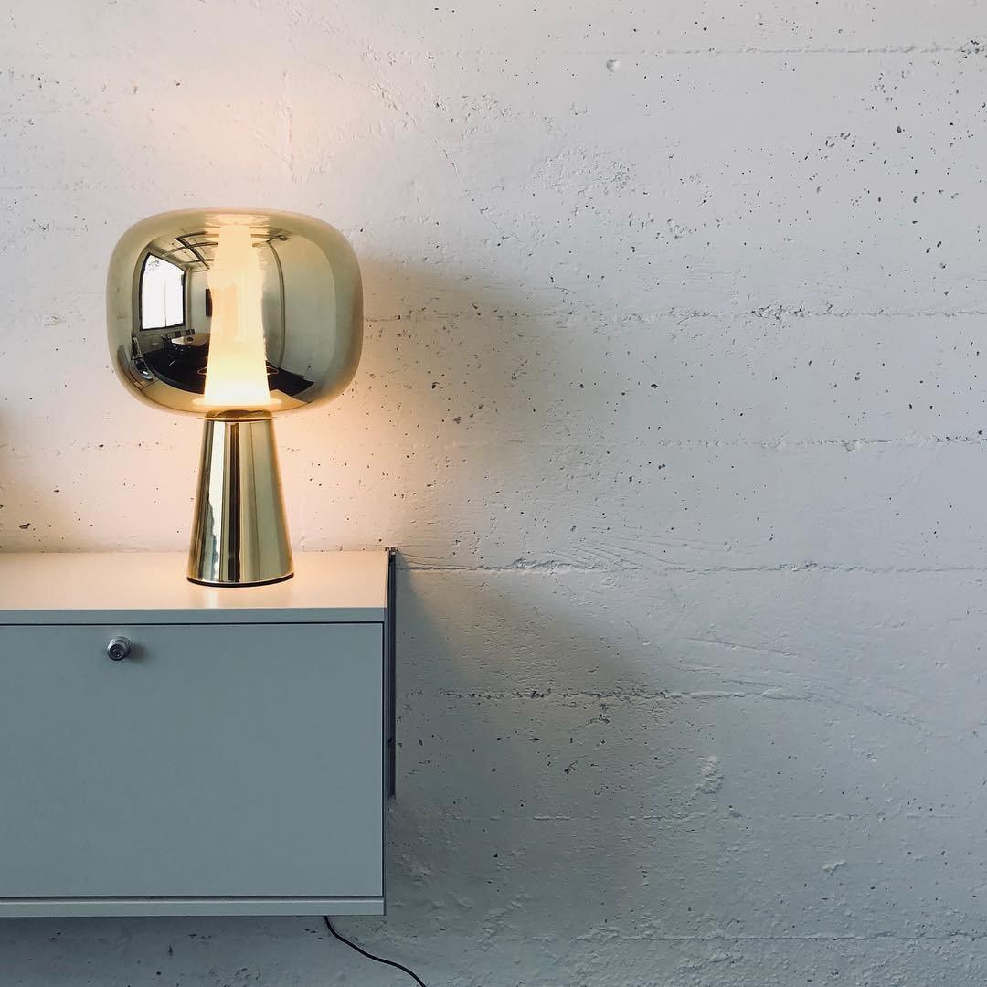 Holly Modern Table Lamp - Letslighting