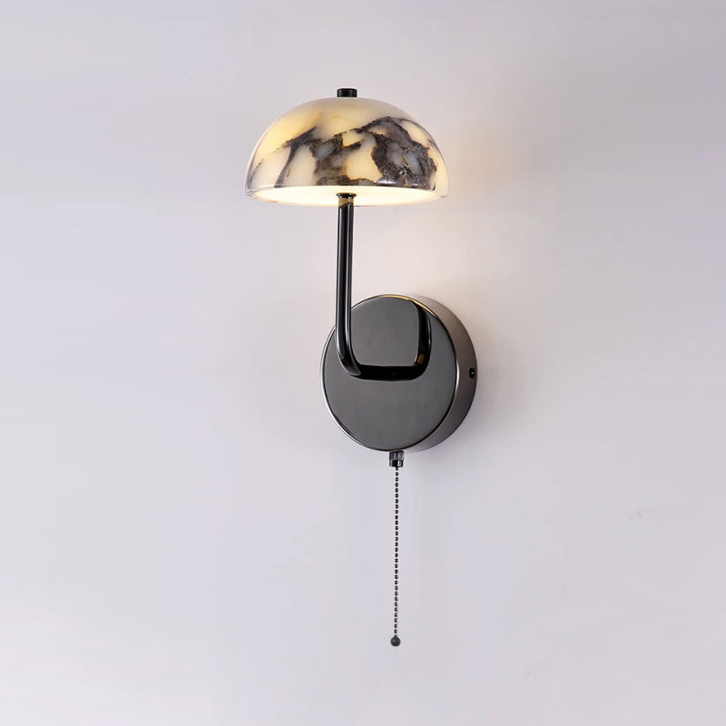 Verve Creativity Marble Wall Lamp - Letslighting