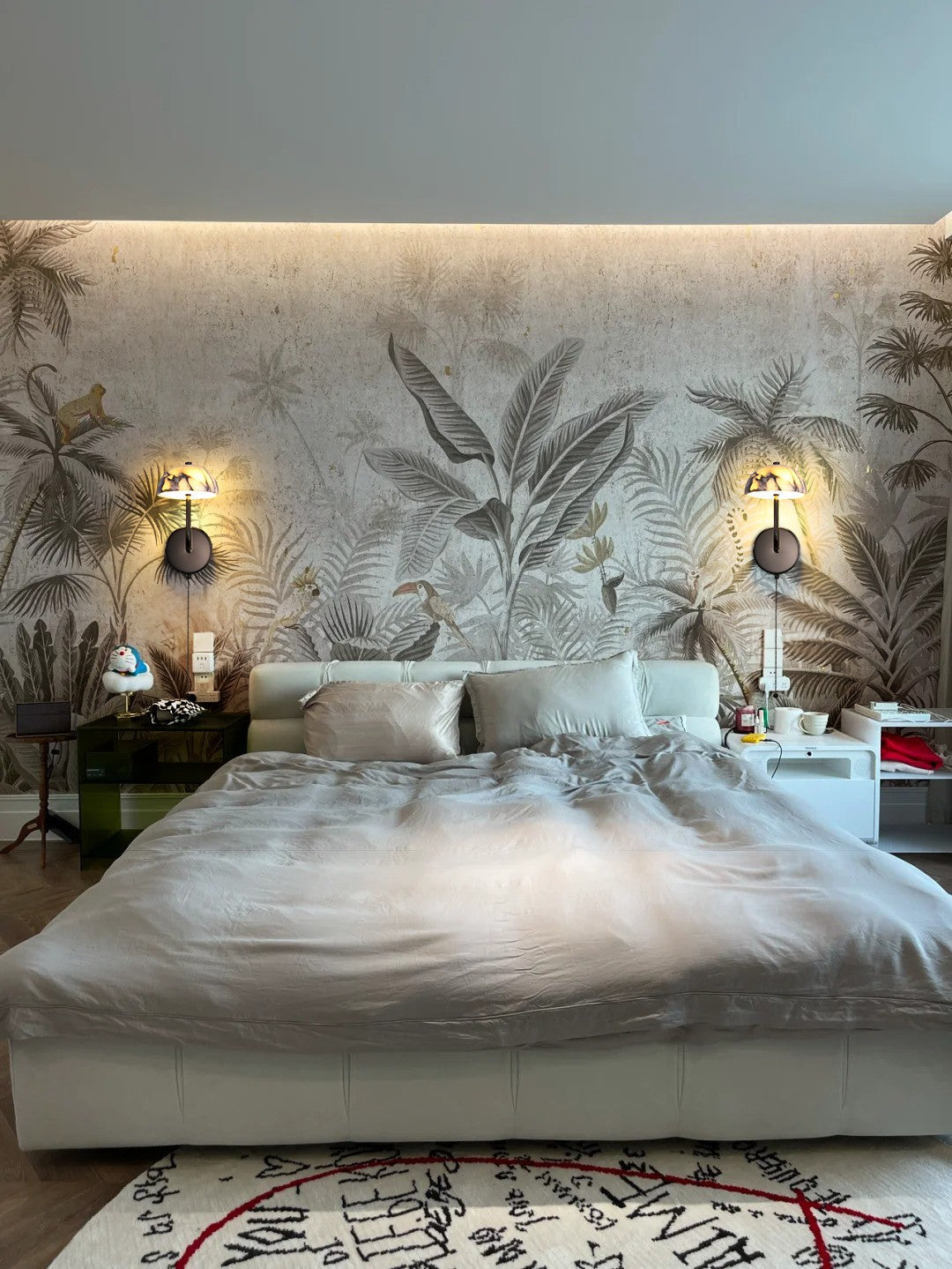 Verve Creativity Marble Wall Lamp - Letslighting