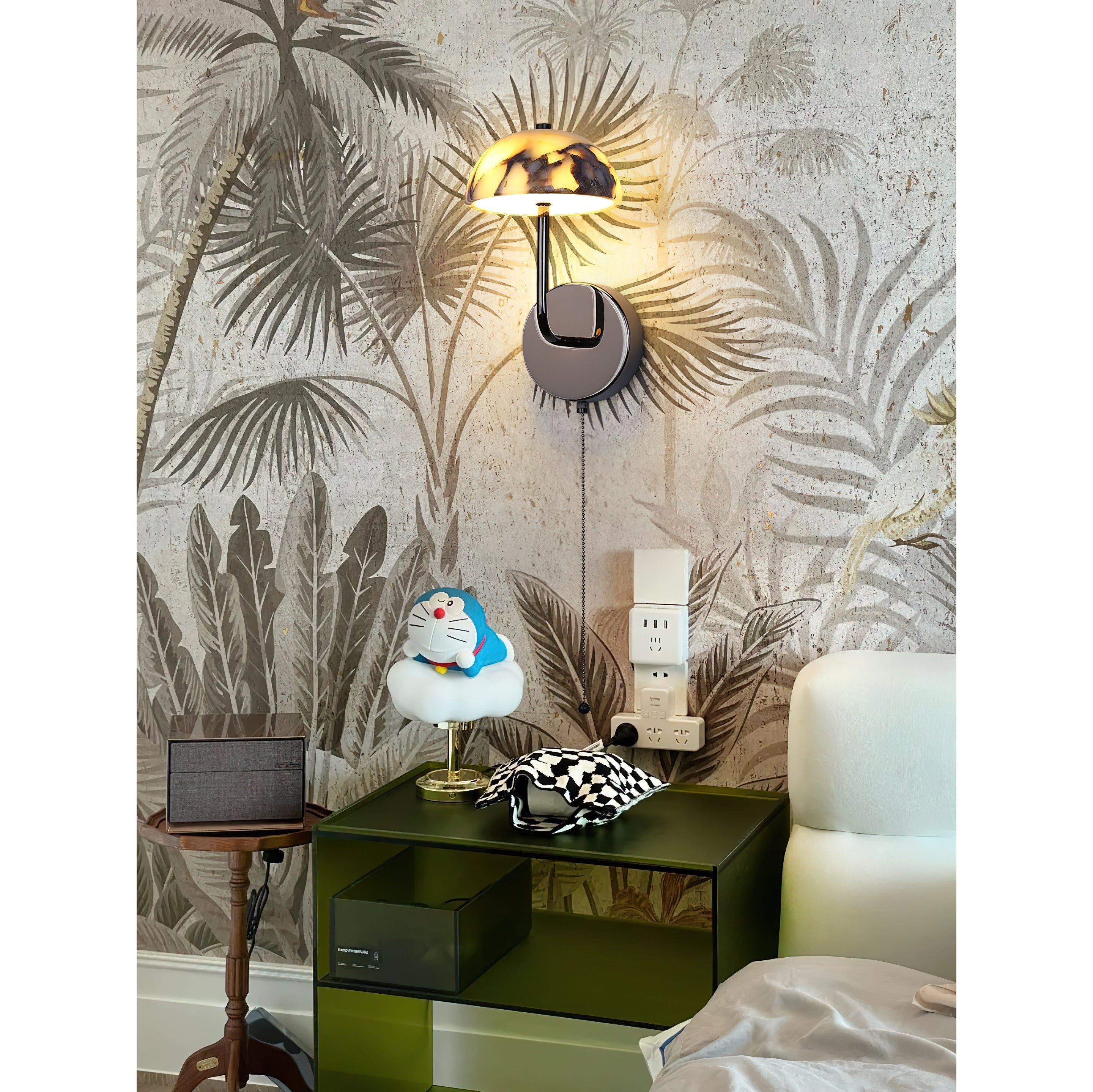 Verve Creativity Marble Wall Lamp - Letslighting