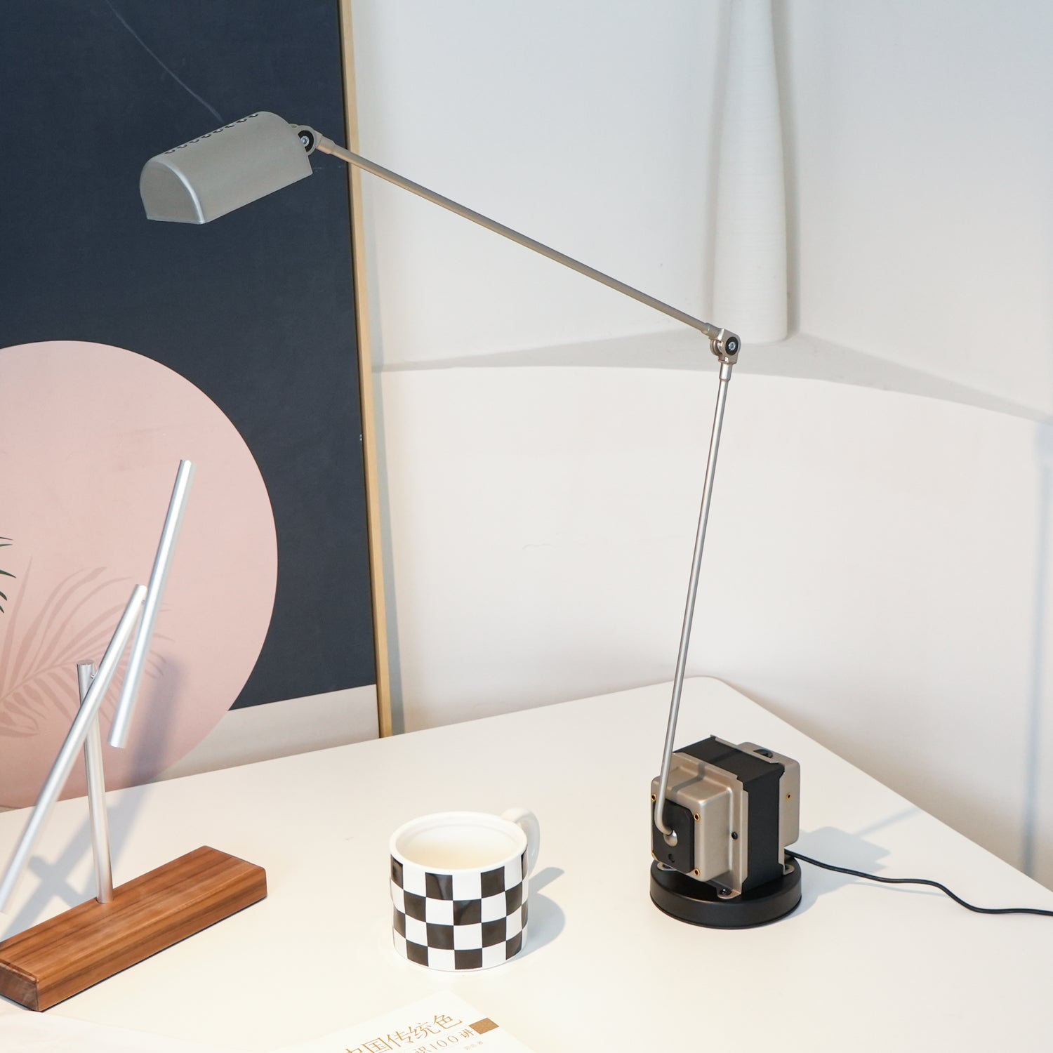 Elliot Minimalist Table Lamp - Letslighting