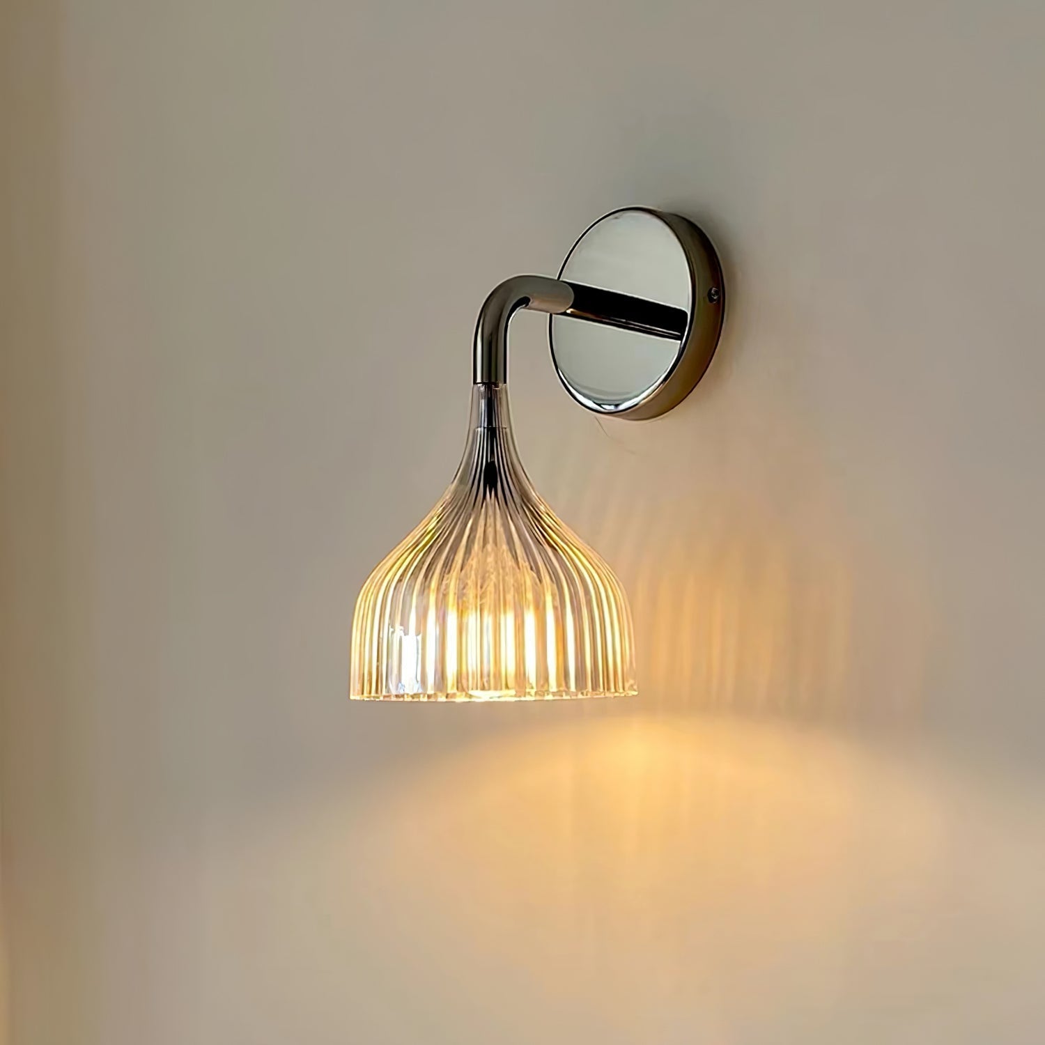 Aurzorus Modern Minimalist Plastic Wall Lamp - Letslighting