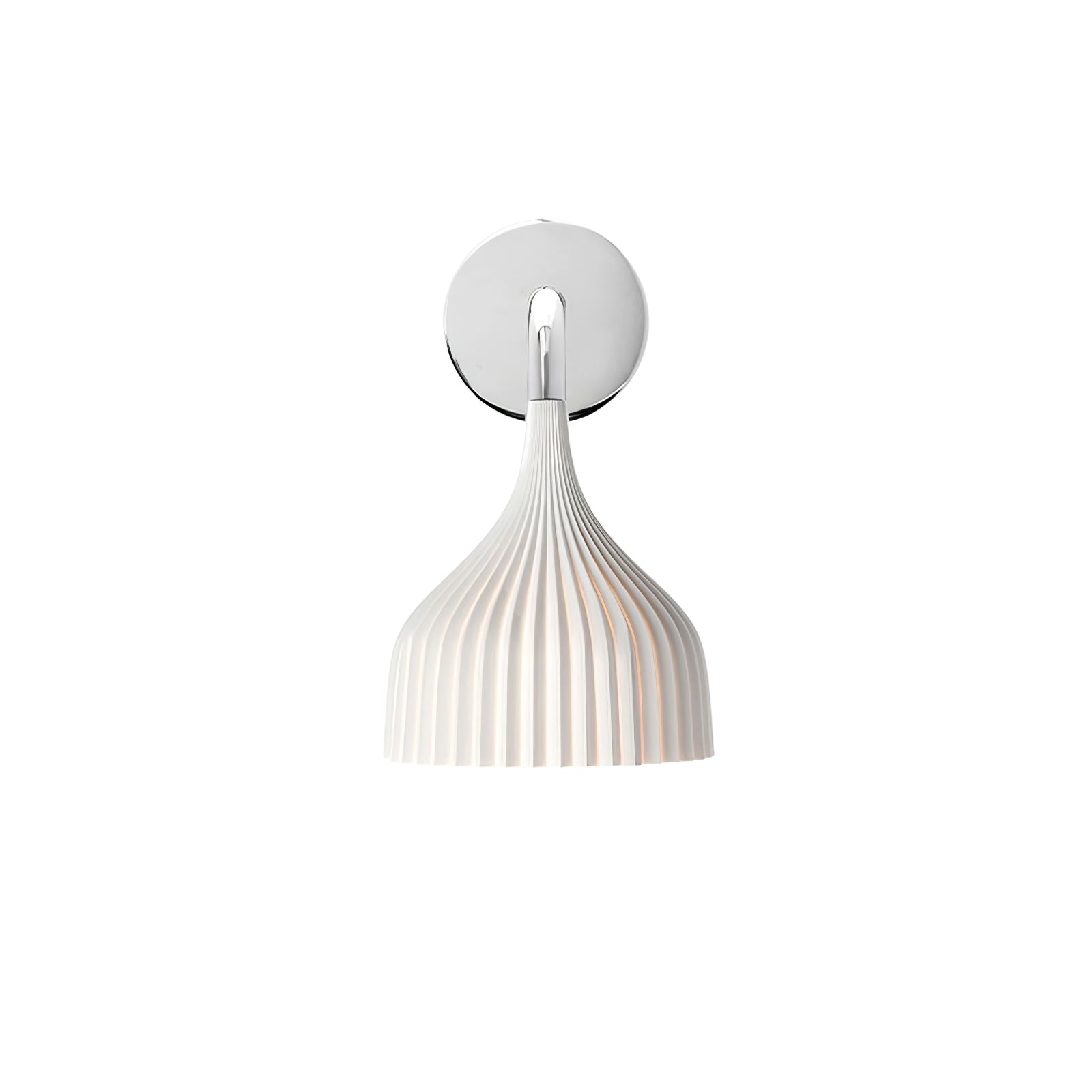 Aurzorus Modern Minimalist Plastic Wall Lamp - Letslighting