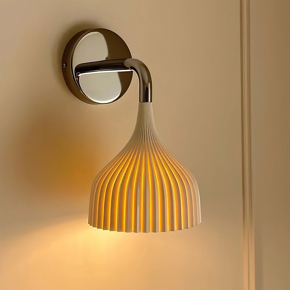 Aurzorus Modern Minimalist Plastic Wall Lamp - Letslighting
