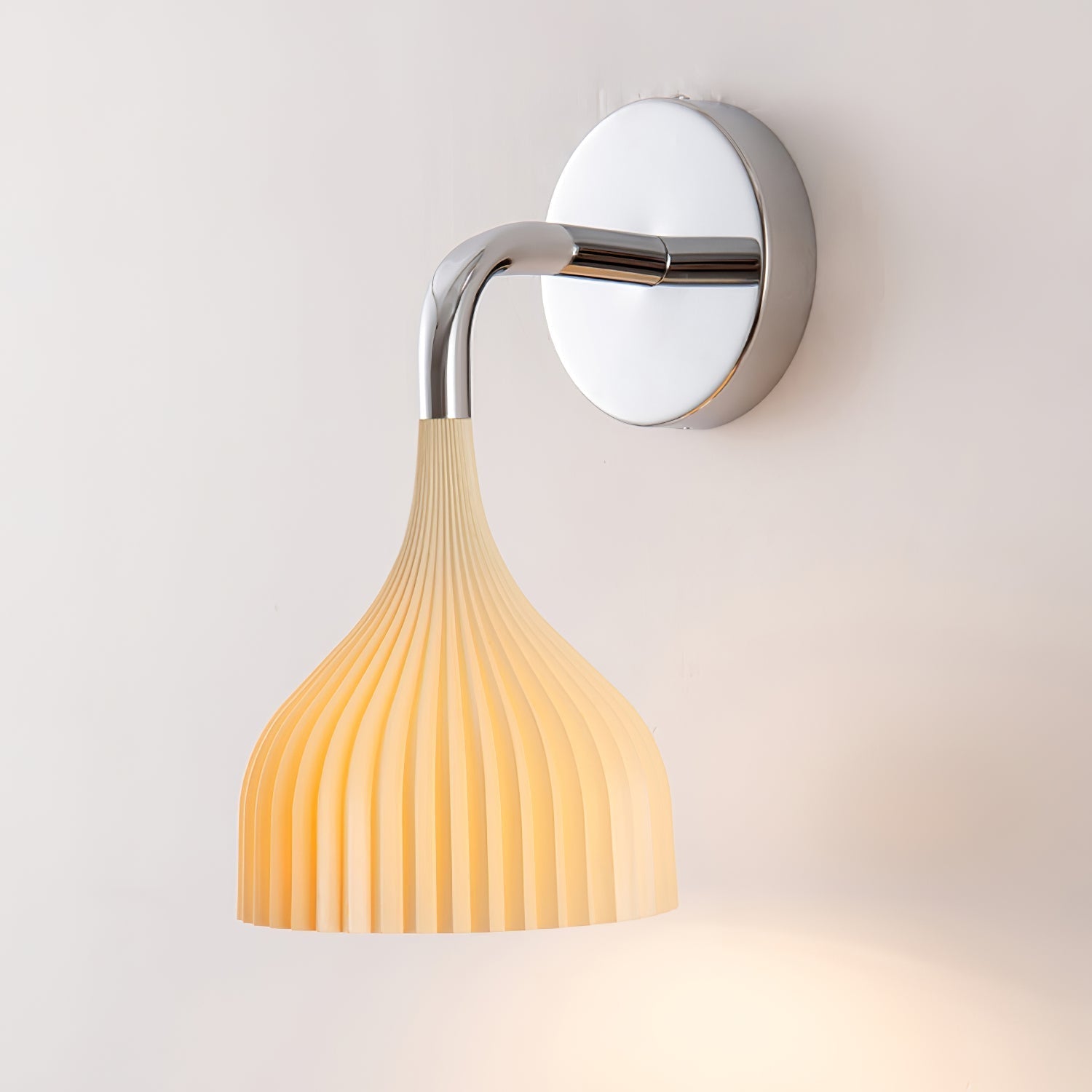 Aurzorus Modern Minimalist Plastic Wall Lamp - Letslighting