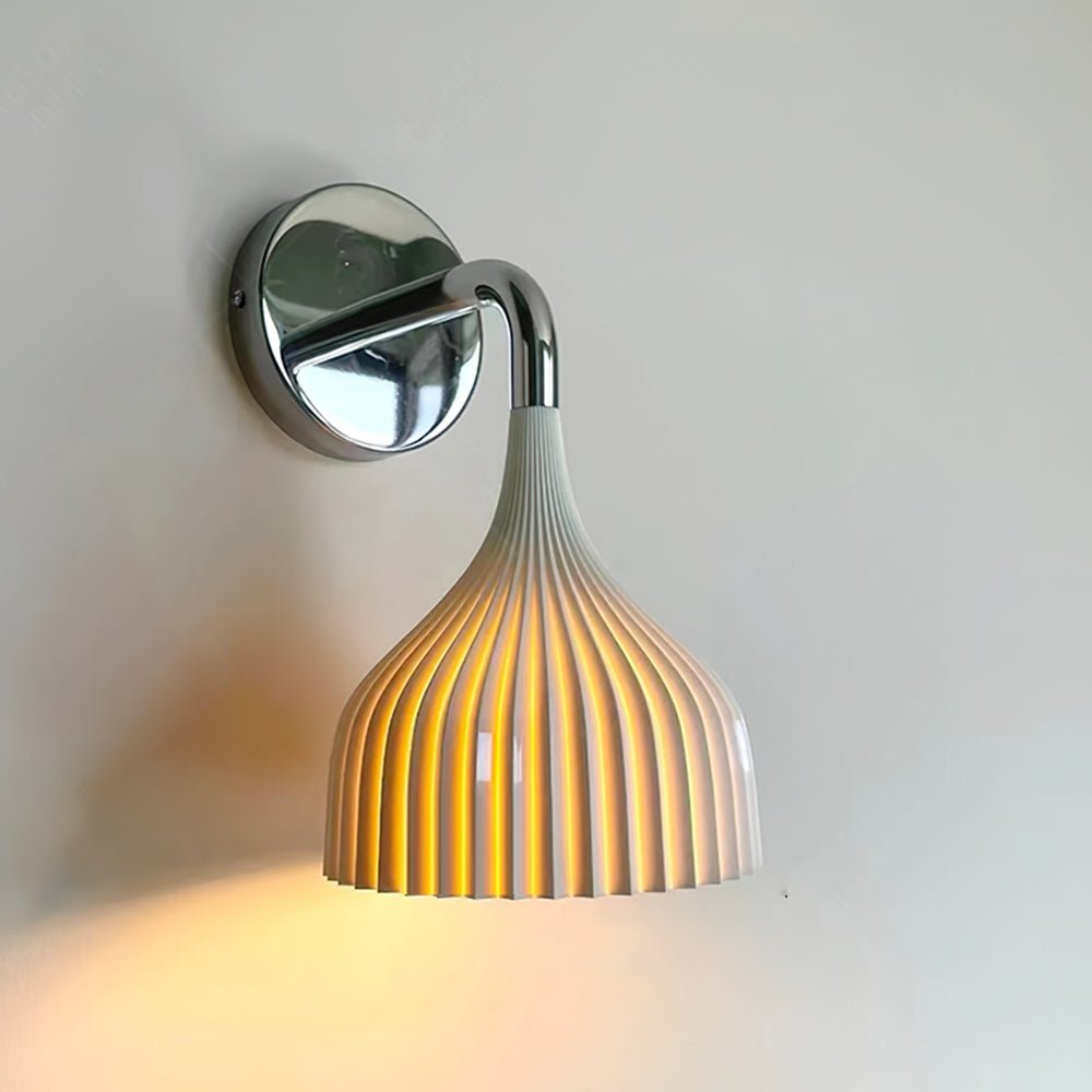 Aurzorus Modern Minimalist Plastic Wall Lamp - Letslighting