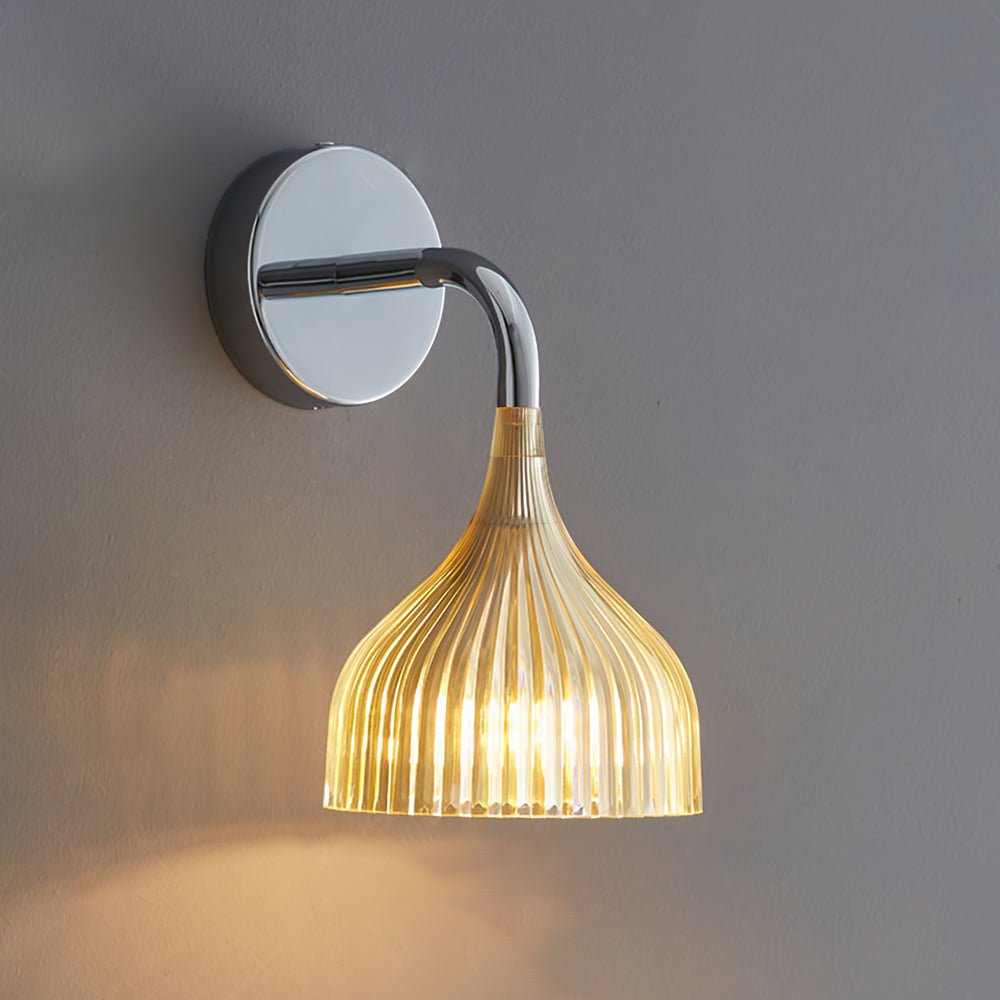Aurzorus Modern Minimalist Plastic Wall Lamp - Letslighting