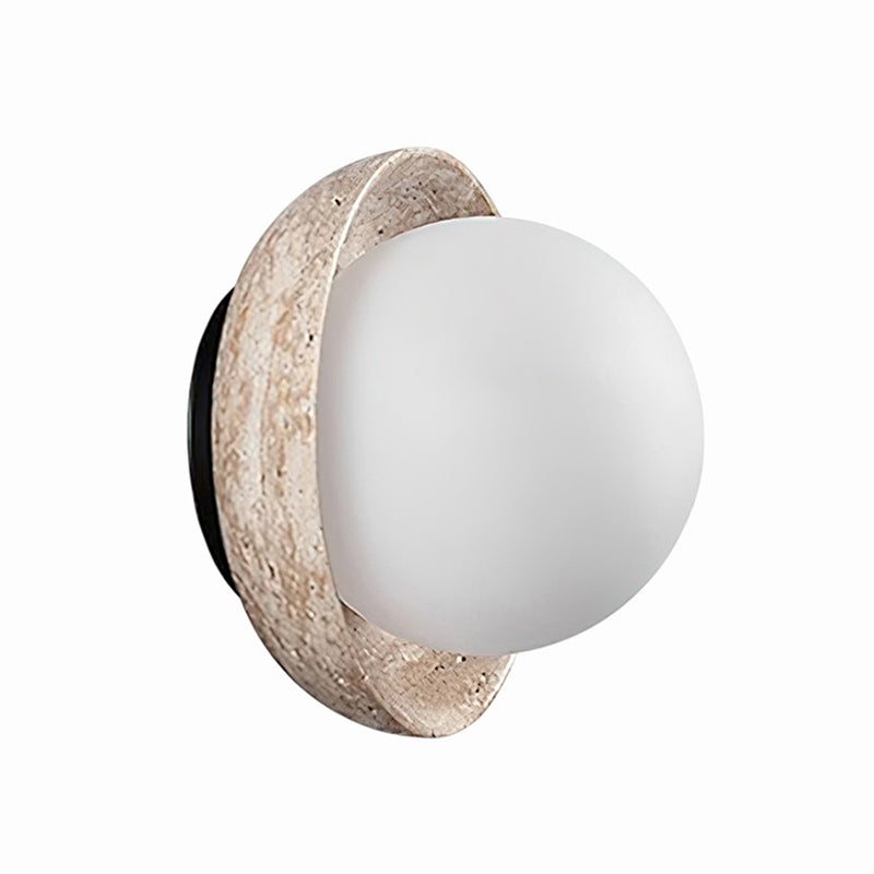 Weave Modern Minimalist Glass Wall Lamp - Letslighting