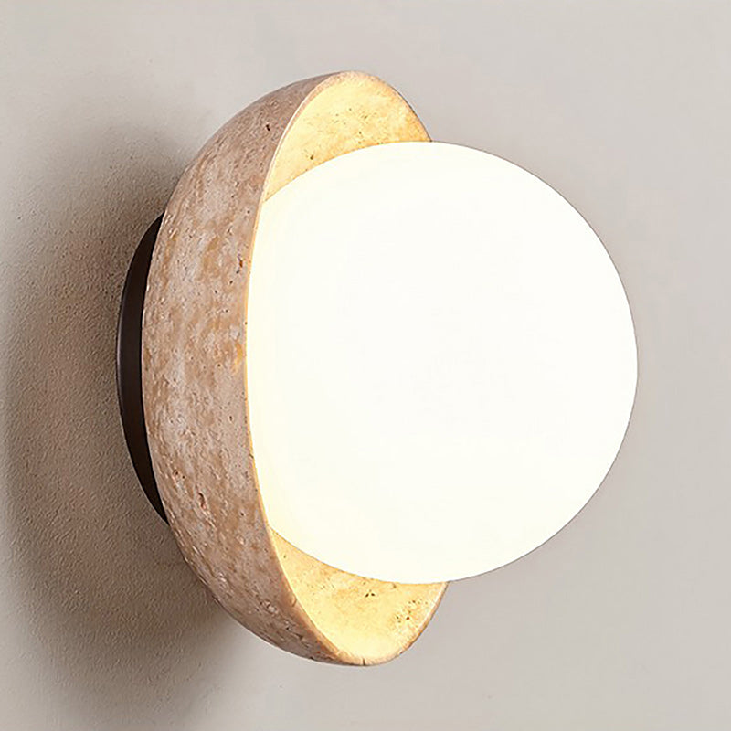 Weave Modern Minimalist Glass Wall Lamp - Letslighting