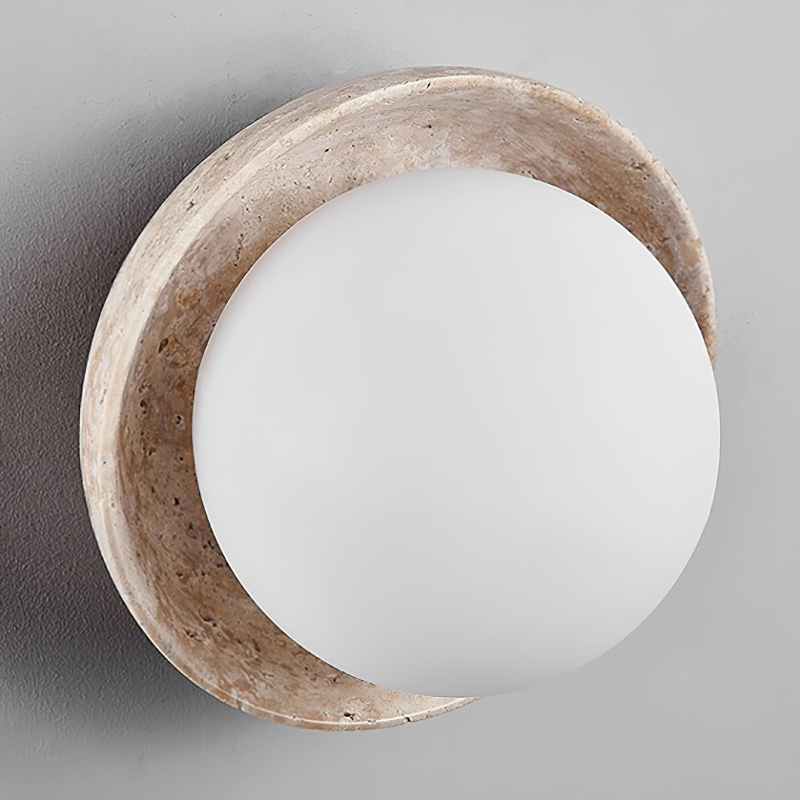 Weave Modern Minimalist Glass Wall Lamp - Letslighting