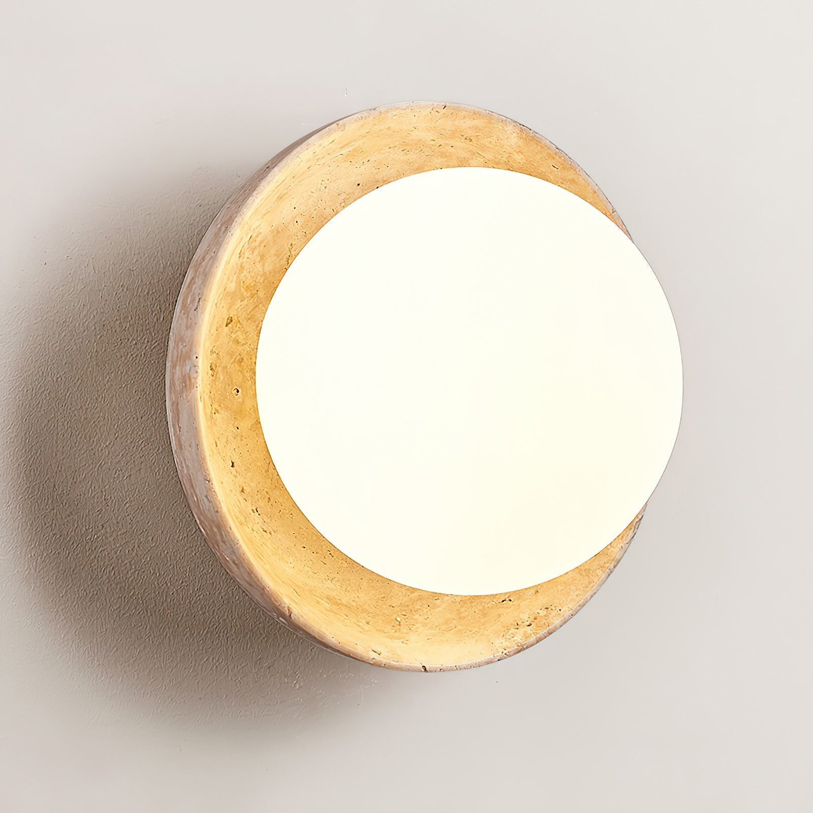 Weave Modern Minimalist Glass Wall Lamp - Letslighting