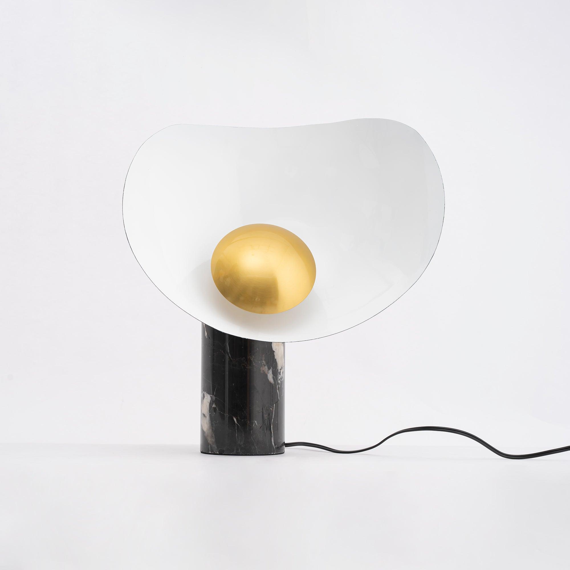 Ashley Modern Marble Table Lamp - Letslighting