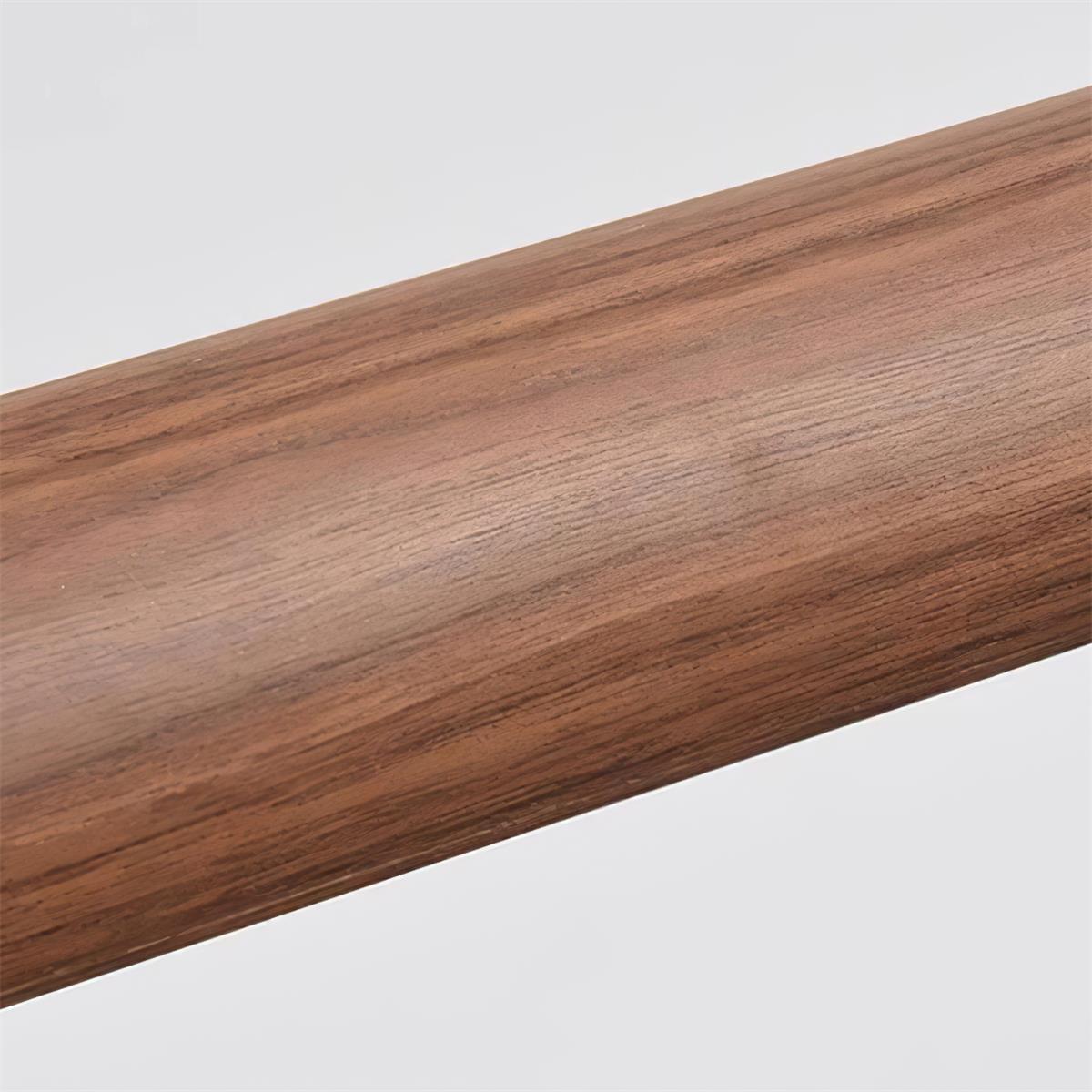 Duvane Minimalist Wooden LED Pendant Light - Letslighting
