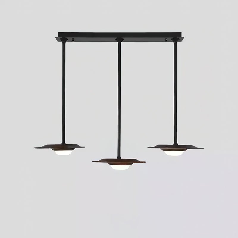 Cesilis Wood Pendant Light - Letslighting
