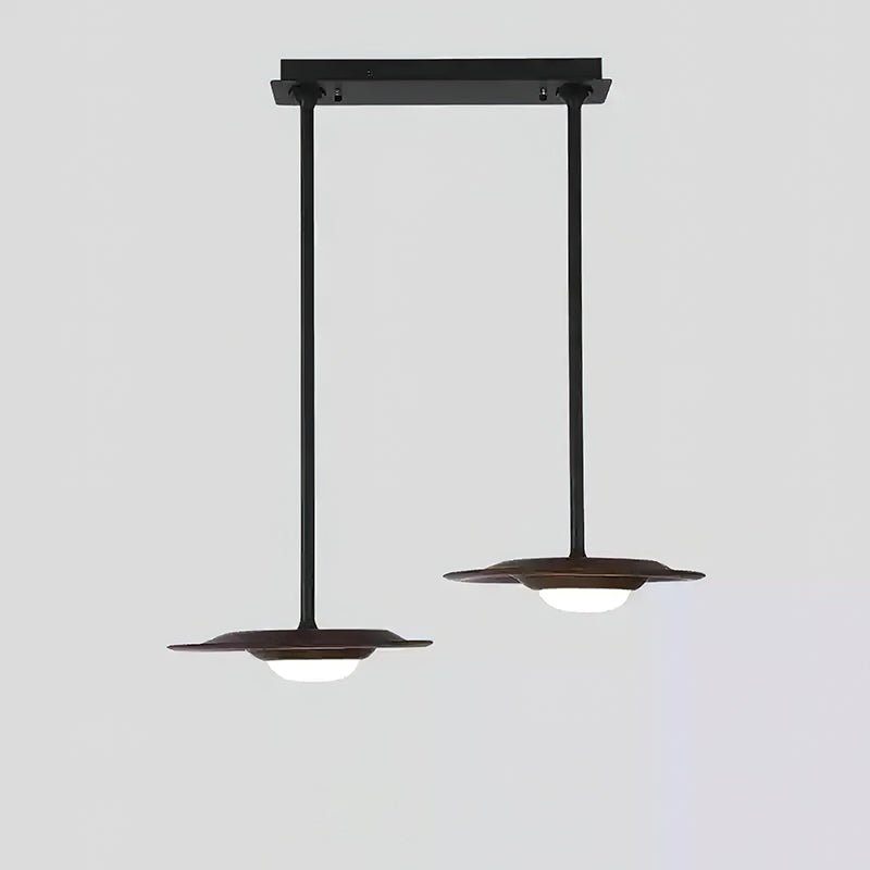Cesilis Wood Pendant Light - Letslighting