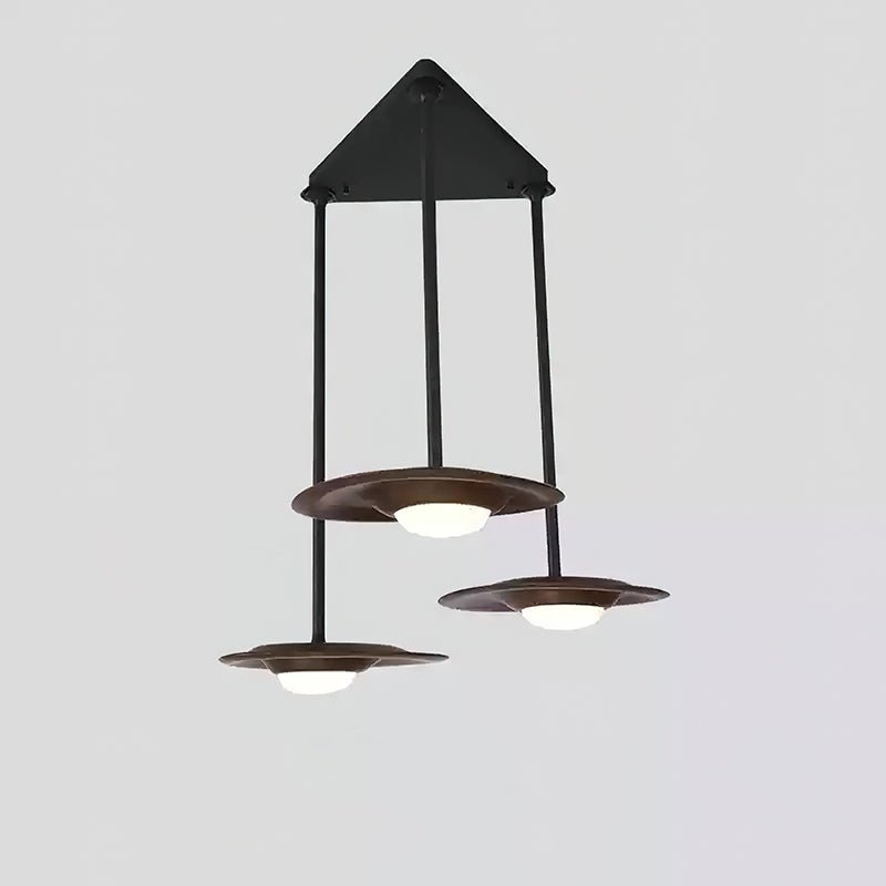 Cesilis Wood Pendant Light - Letslighting