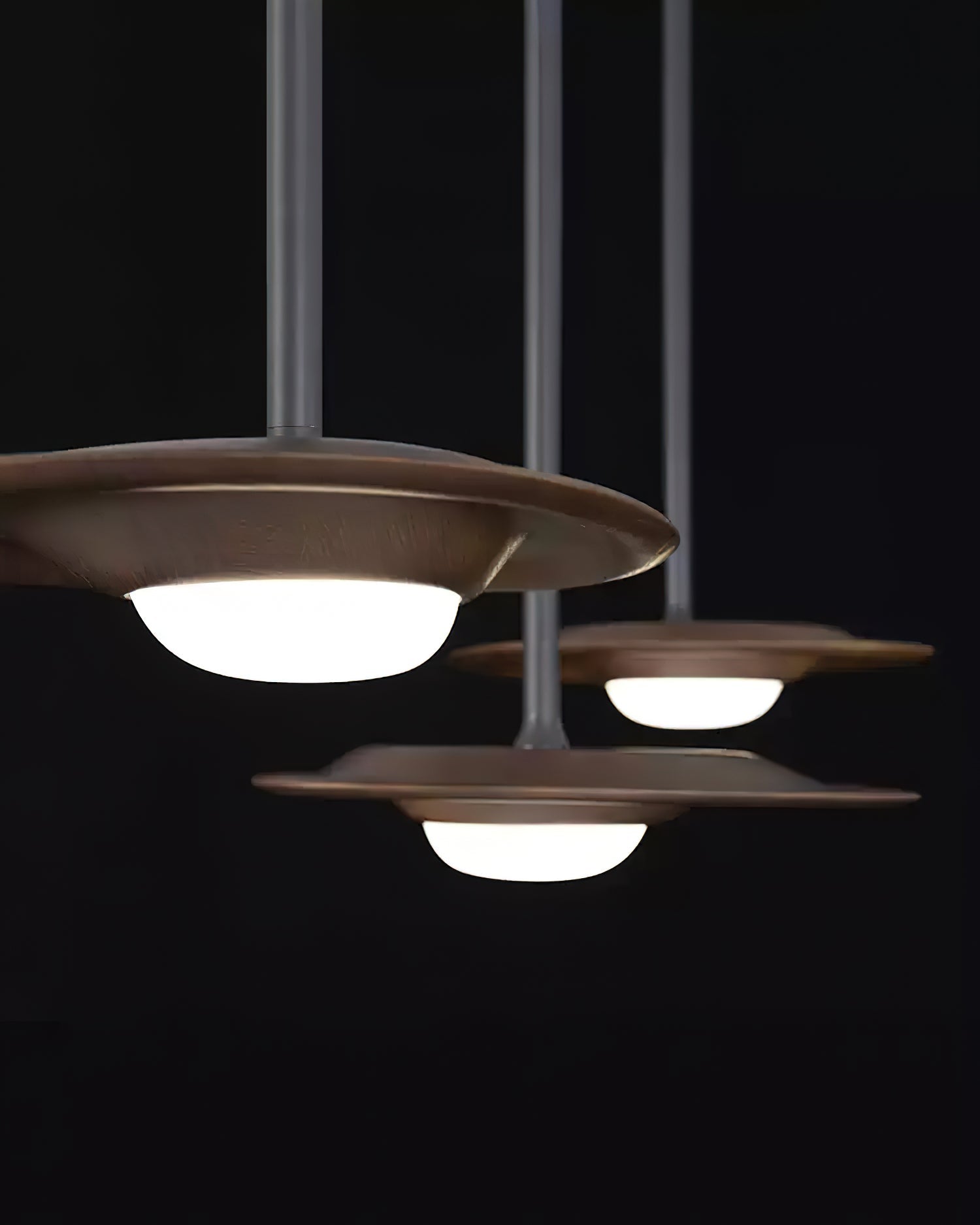 Cesilis Wood Pendant Light - Letslighting