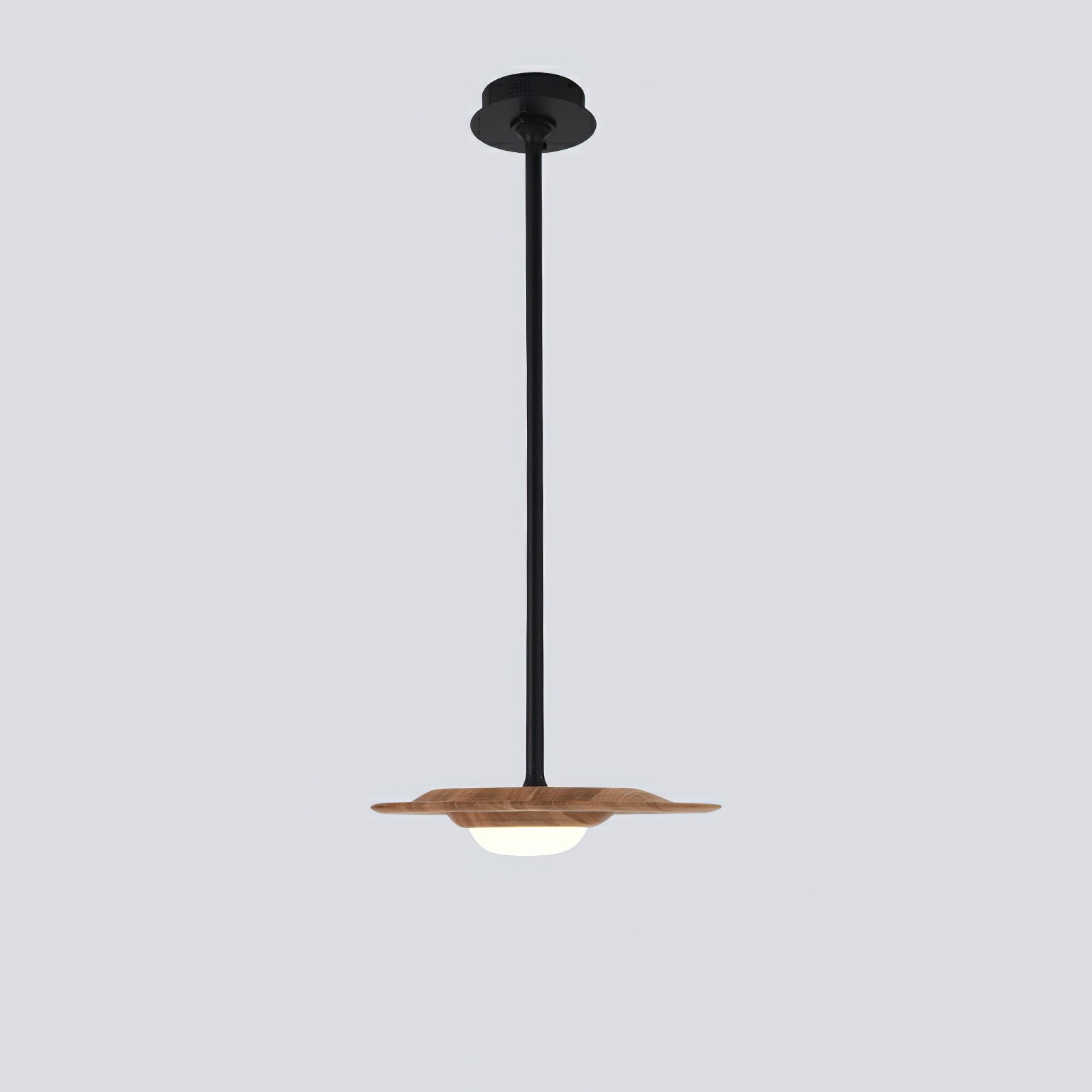 Cesilis Wood Pendant Light - Letslighting