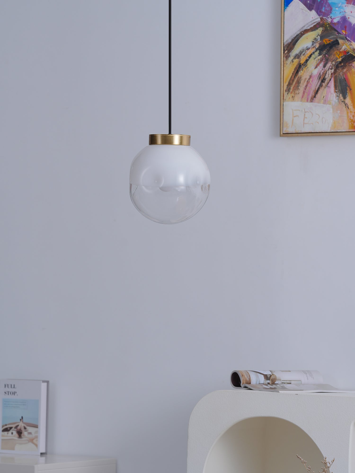 Brandon Modern Peandant Lamp - Letslighting