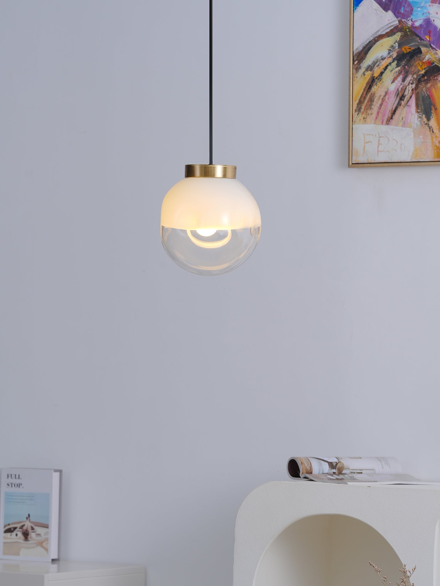 Brandon Modern Peandant Lamp - Letslighting