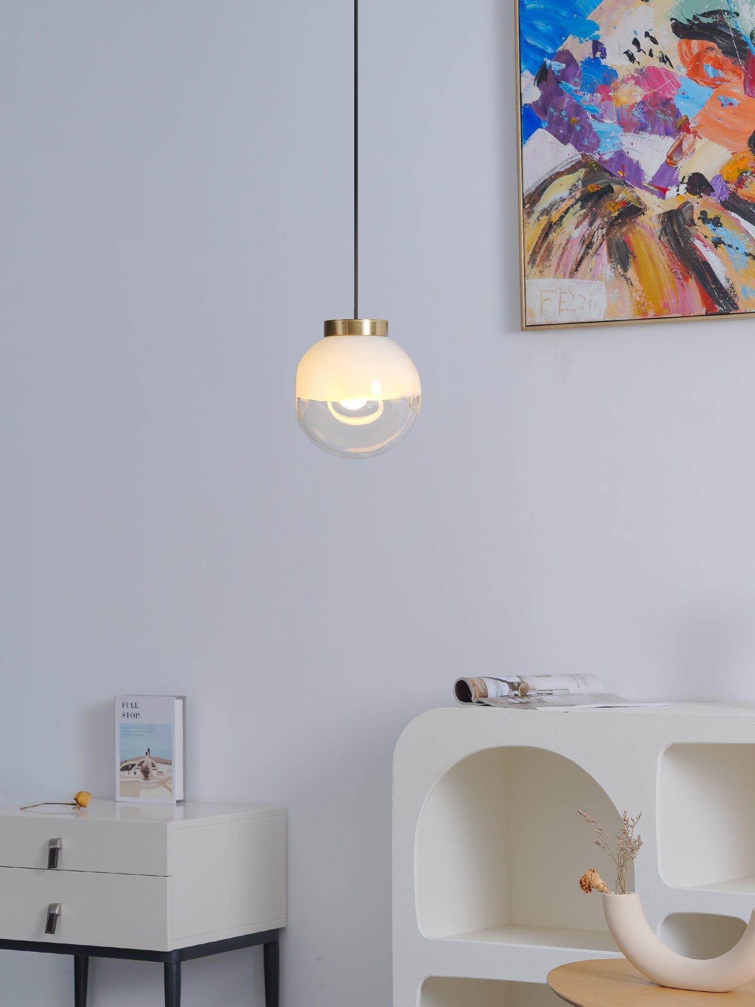 Brandon Modern Peandant Lamp - Letslighting