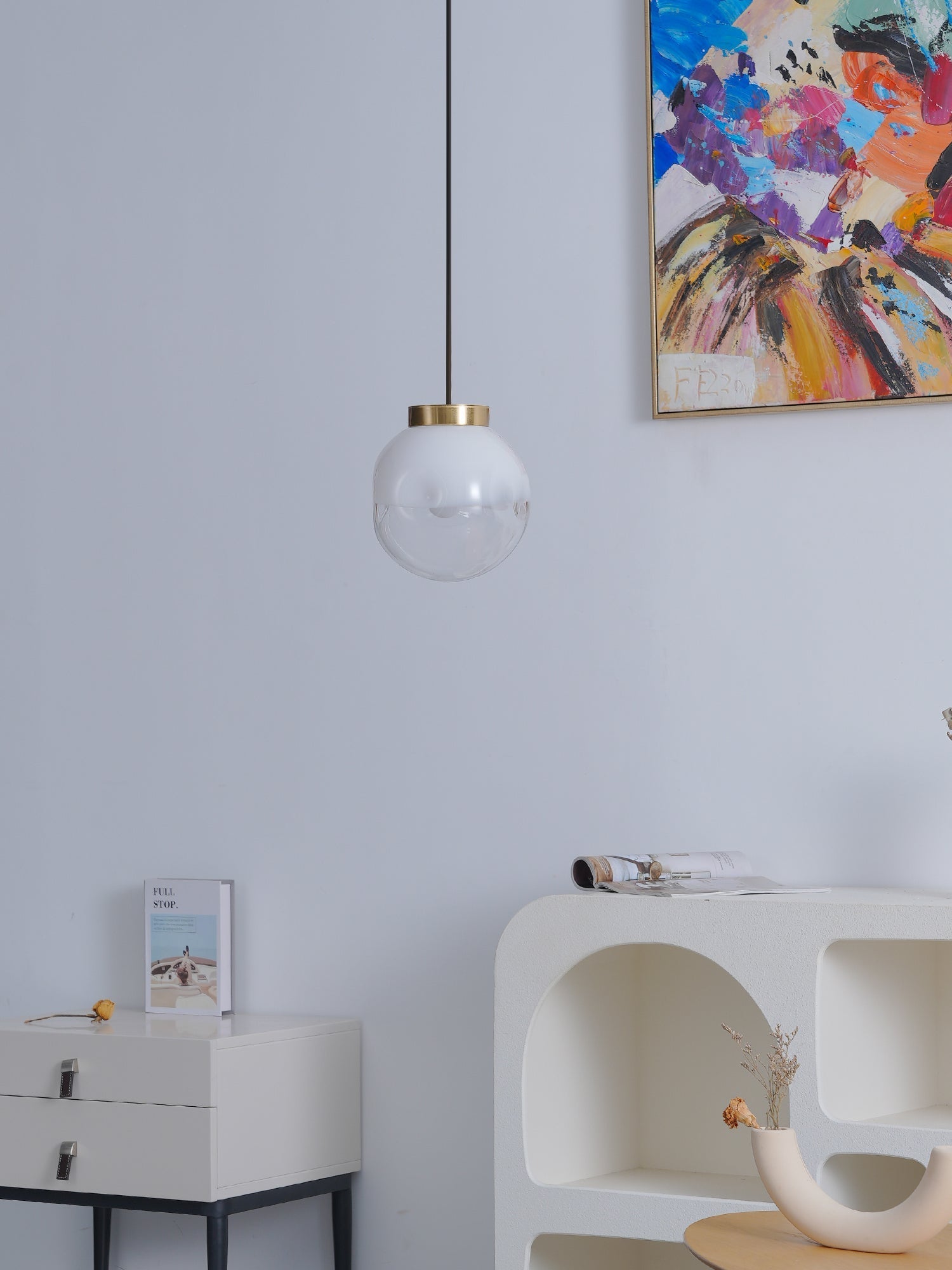 Brandon Modern Peandant Lamp - Letslighting