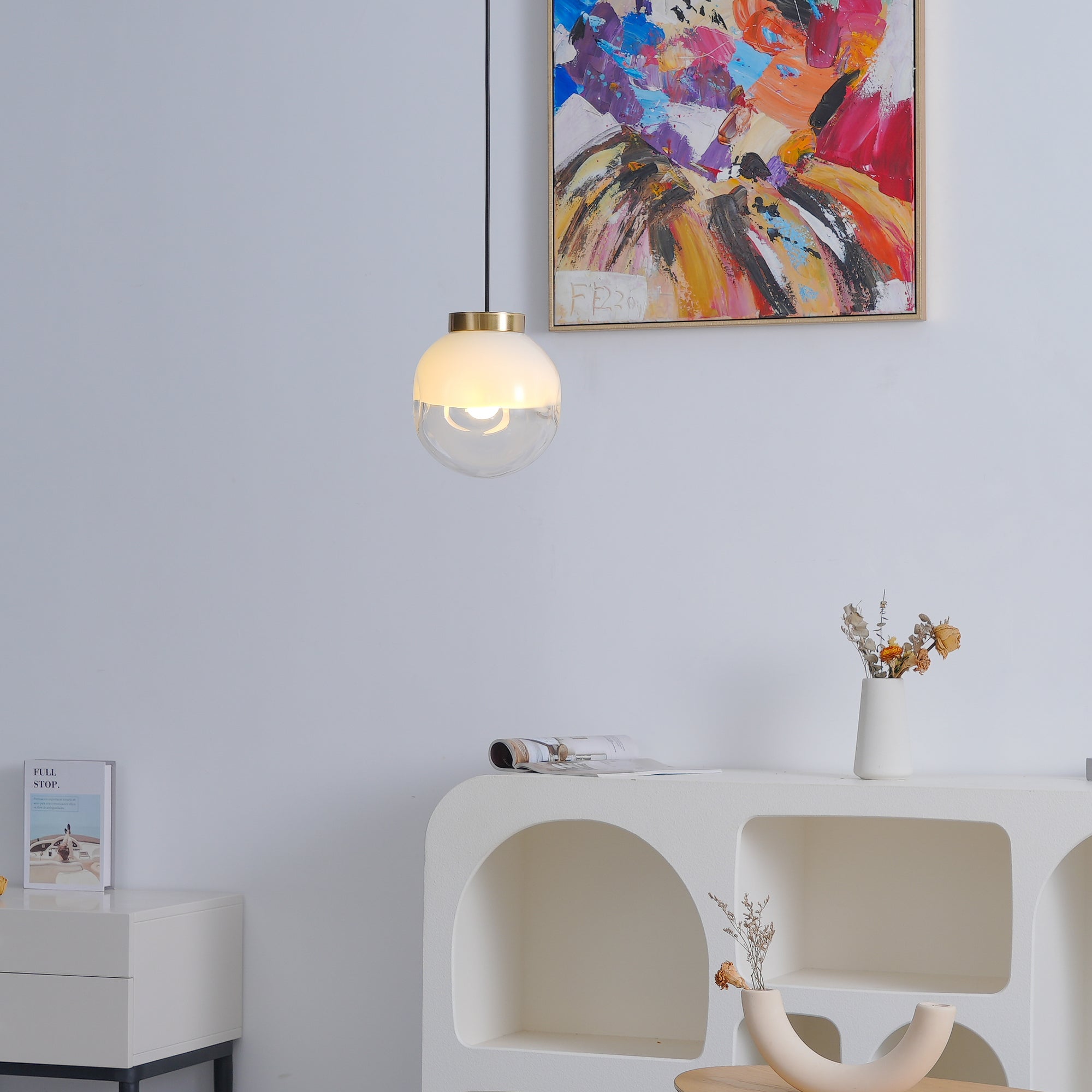 Brandon Modern Peandant Lamp - Letslighting