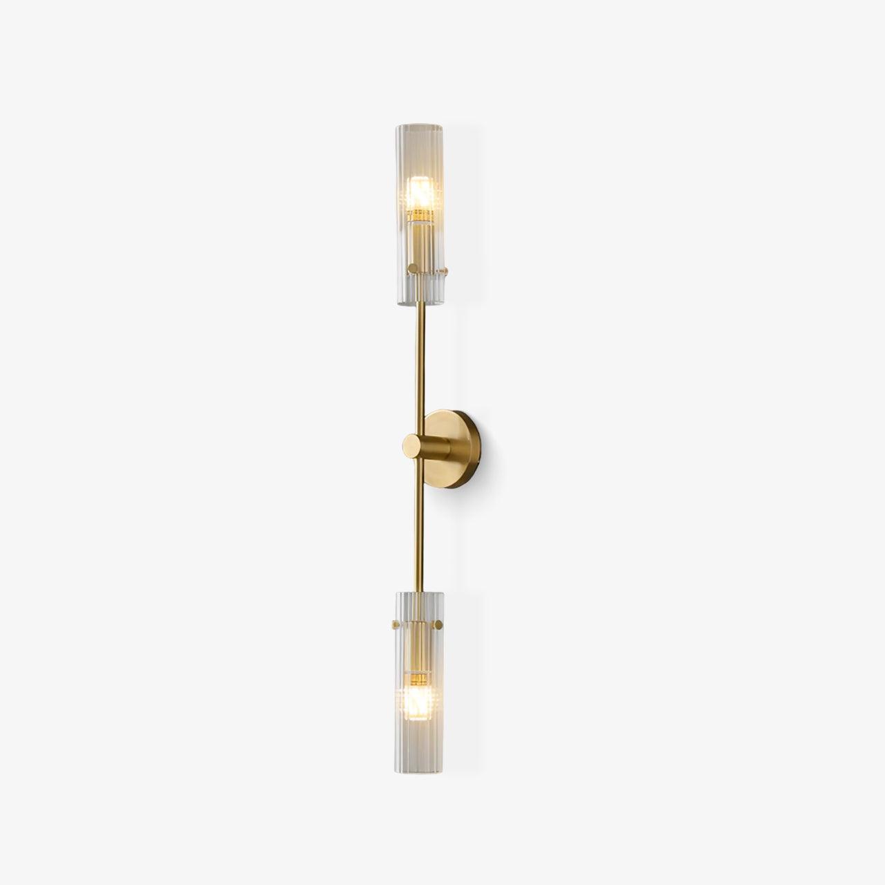 Avelis Modern Minimalist Vertica Wall Lamp - Letslighting