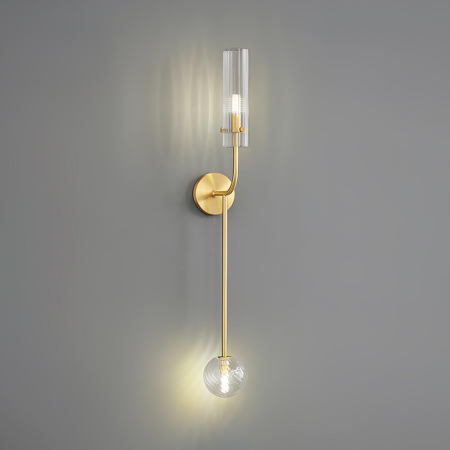 Avelis Modern Minimalist Vertica Wall Lamp - Letslighting