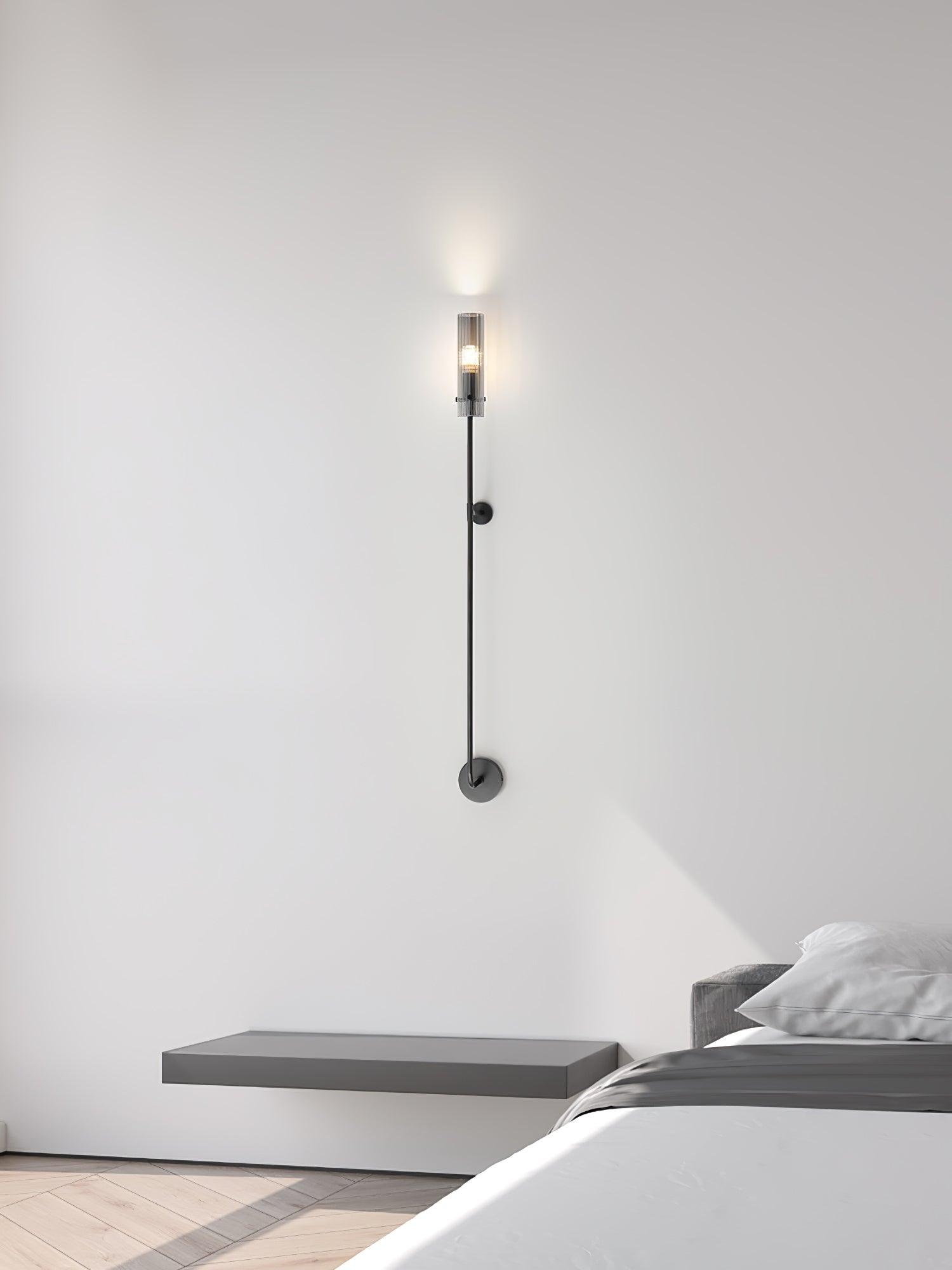 Avelis Modern Minimalist Vertica Wall Lamp - Letslighting