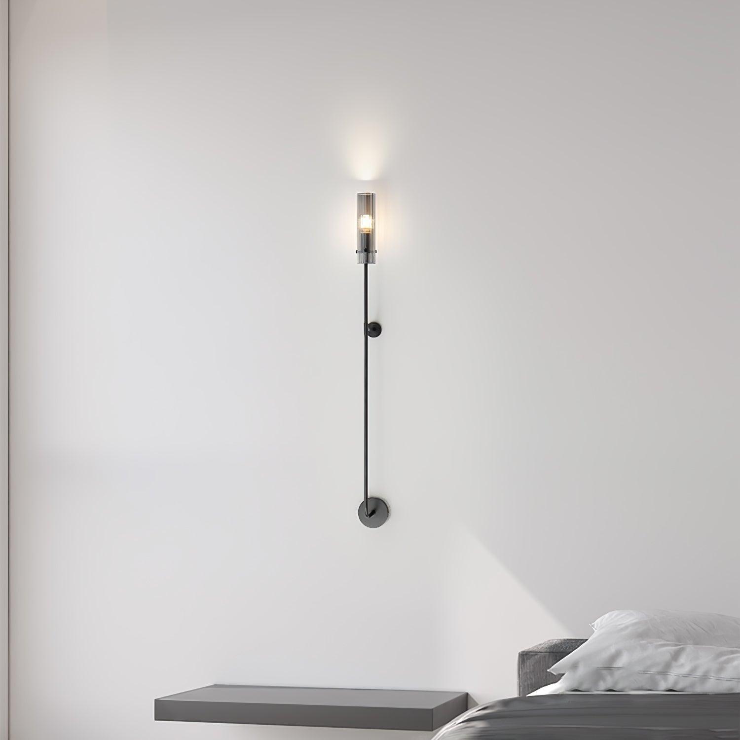 Avelis Modern Minimalist Vertica Wall Lamp - Letslighting