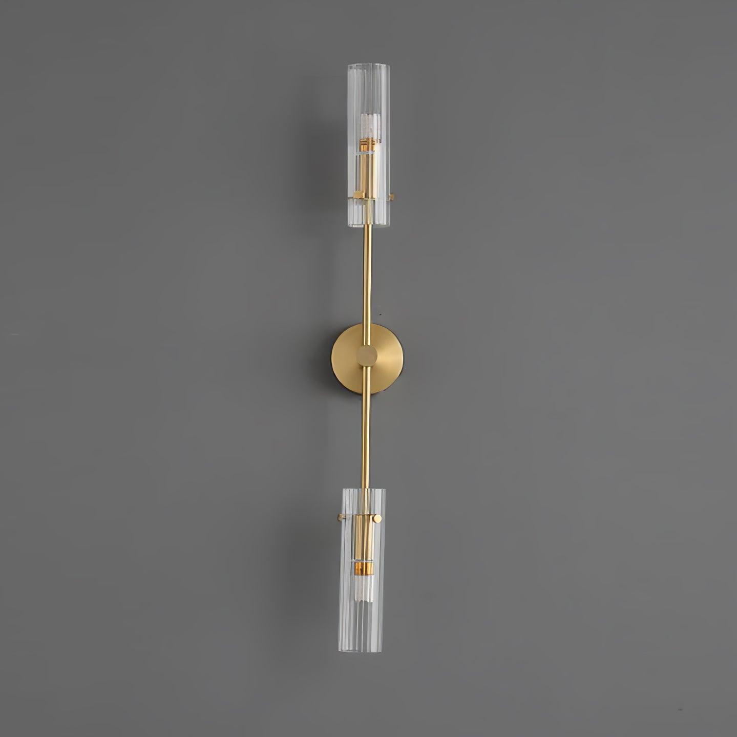 Avelis Modern Minimalist Vertica Wall Lamp - Letslighting