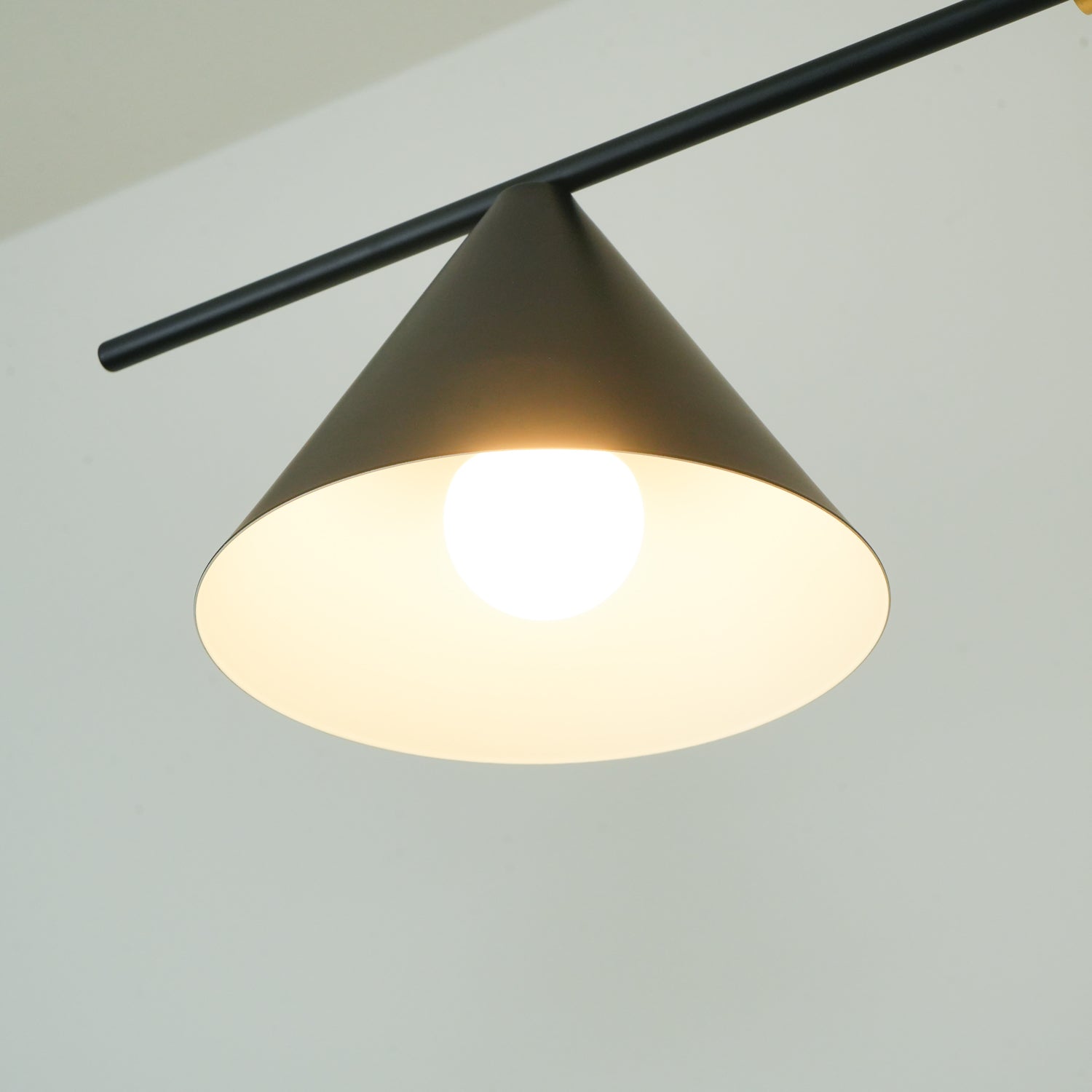 Lumora Contemporary Suspension Light - Letslighting