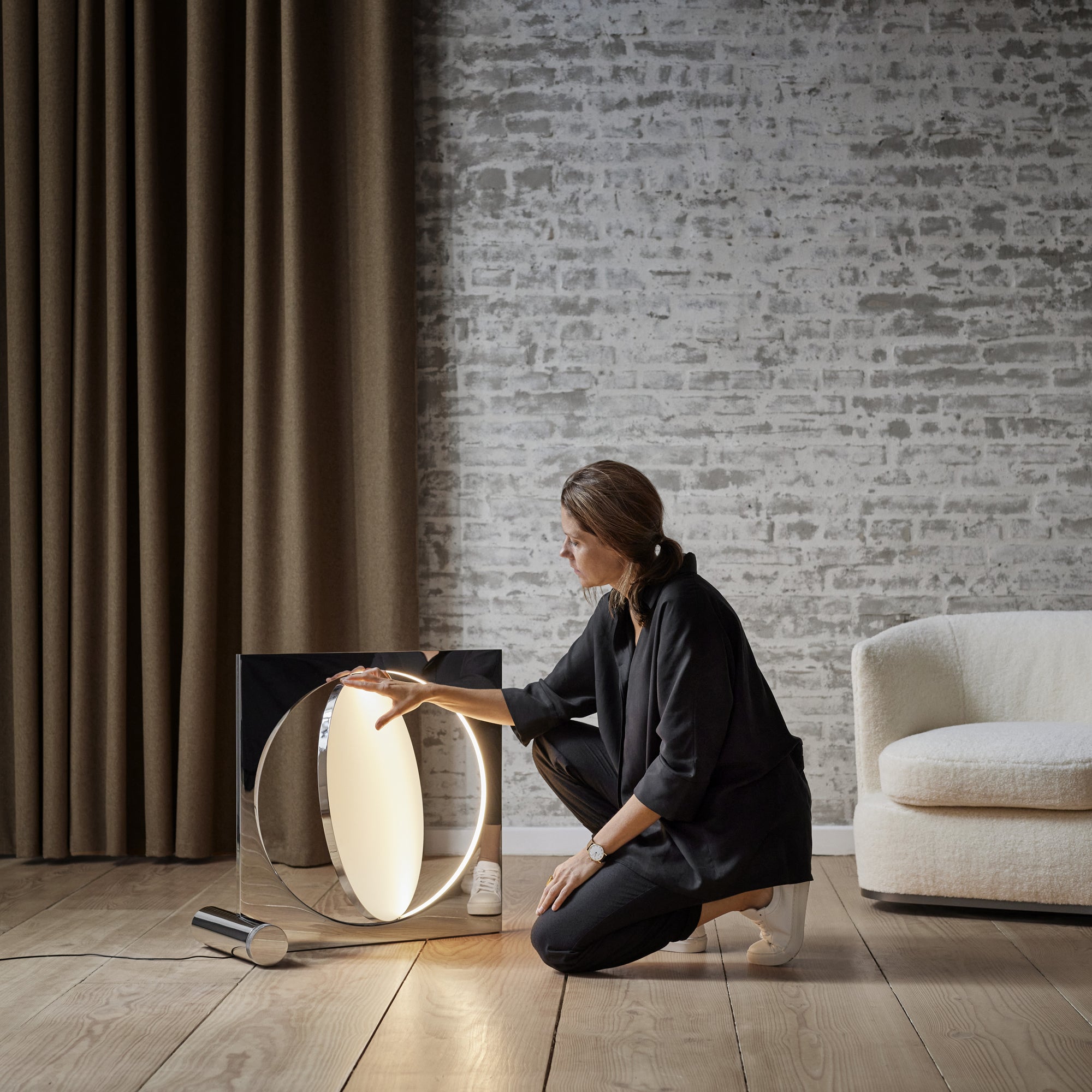 Gami Modern Table Lamp - Letslighting