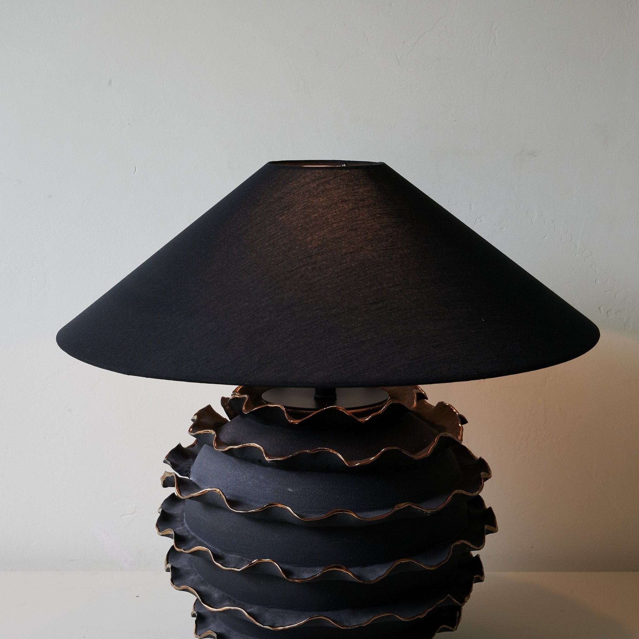 Chris Modern Ceramics Table Lamp - Letslighting