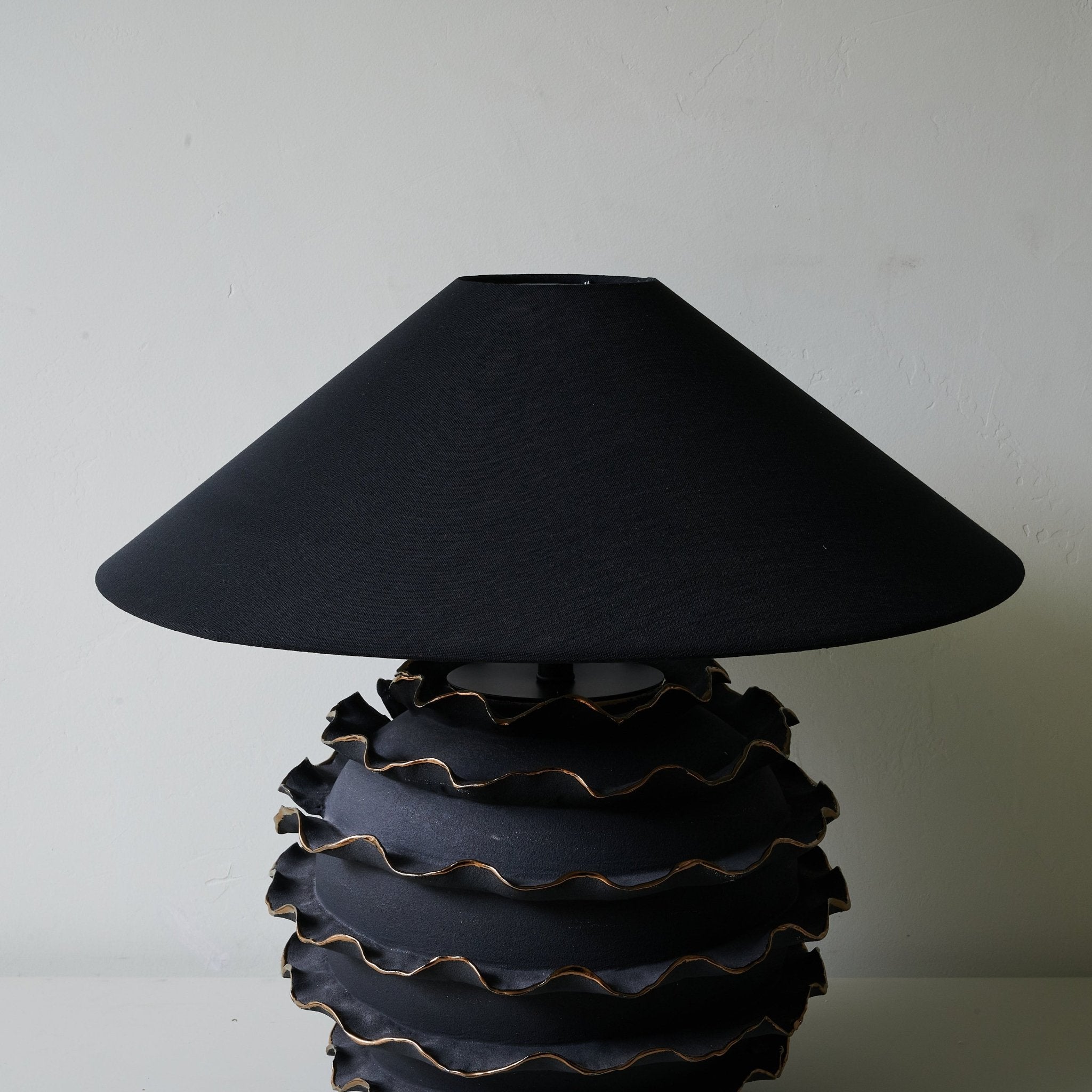 Chris Modern Ceramics Table Lamp - Letslighting