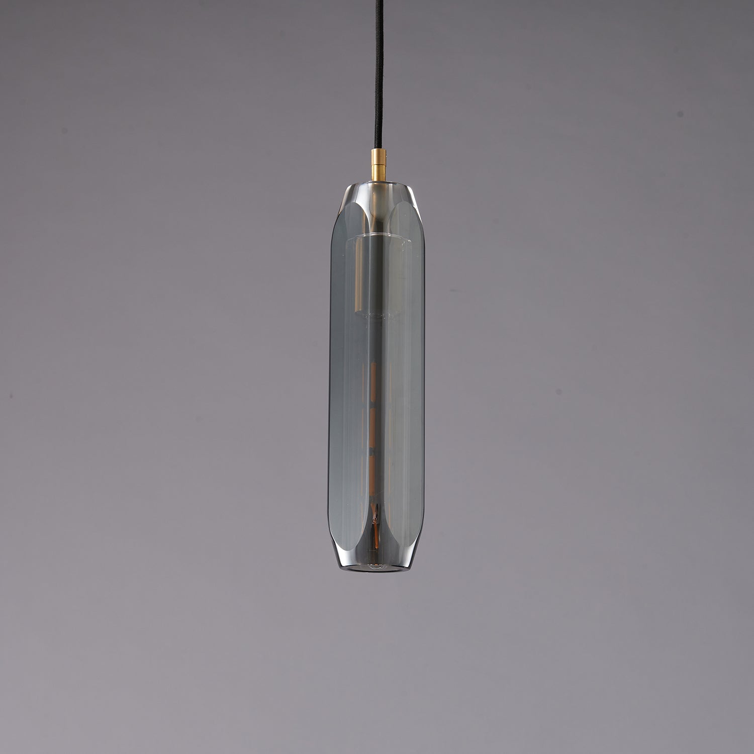Lustra Pendant Lamp Clear Shade Crystal - Letslighting
