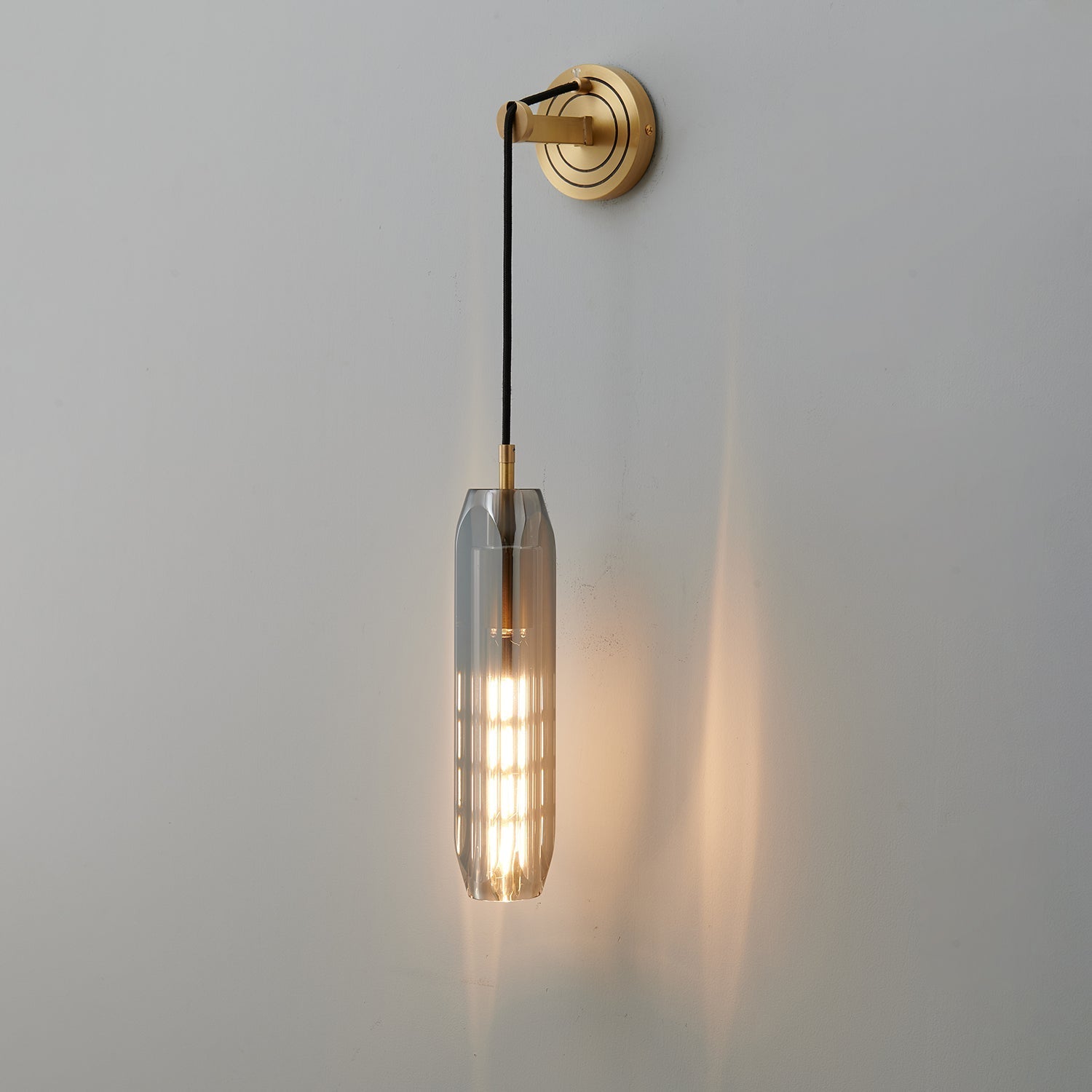 Zodorila Modern Minimalist Series Crystal Wall Lamp - Letslighting