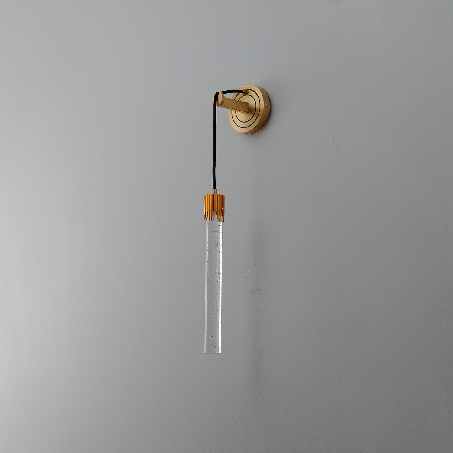 Zodorila Modern Minimalist Series Crystal Wall Lamp - Letslighting
