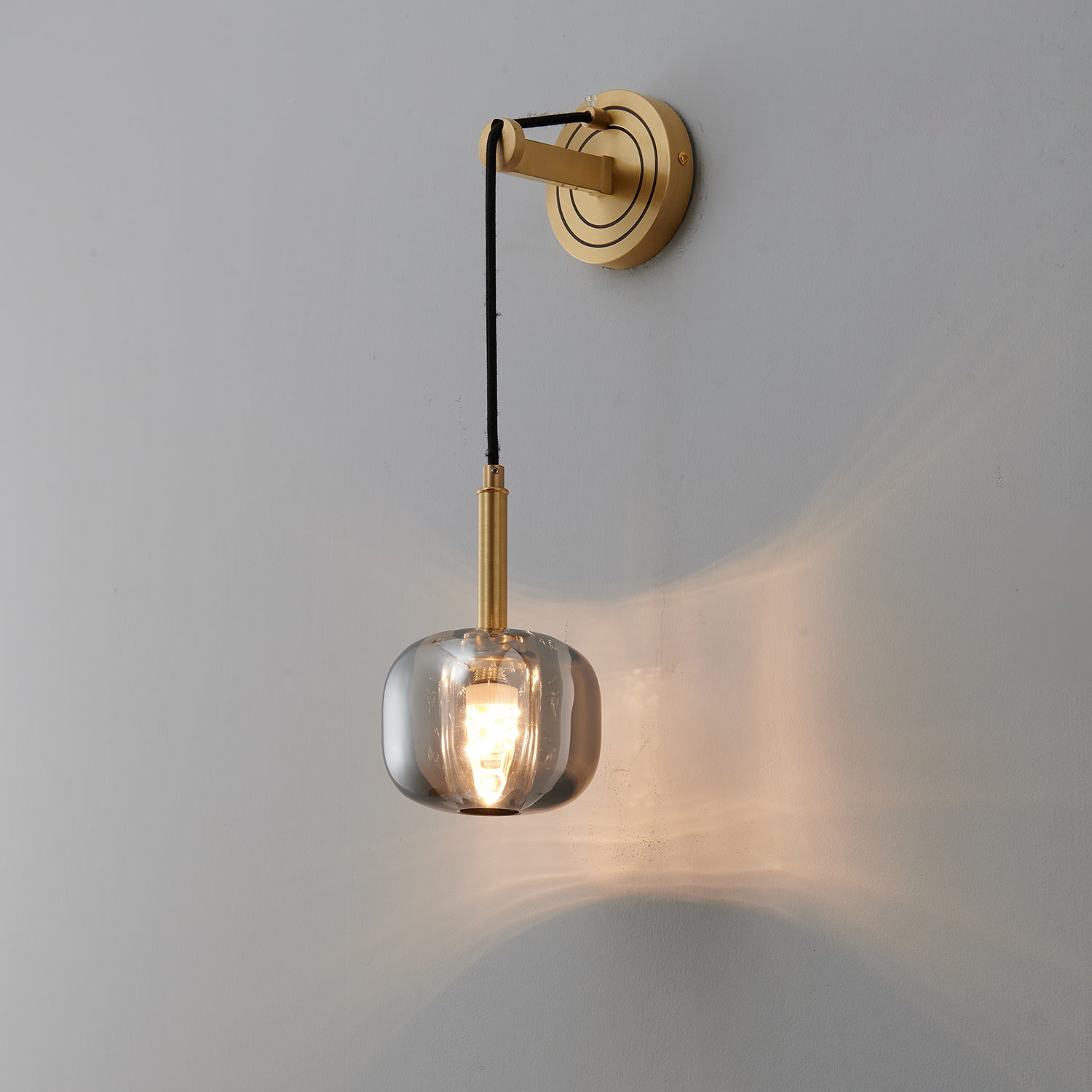 Zodorila Modern Minimalist Series Crystal Wall Lamp - Letslighting