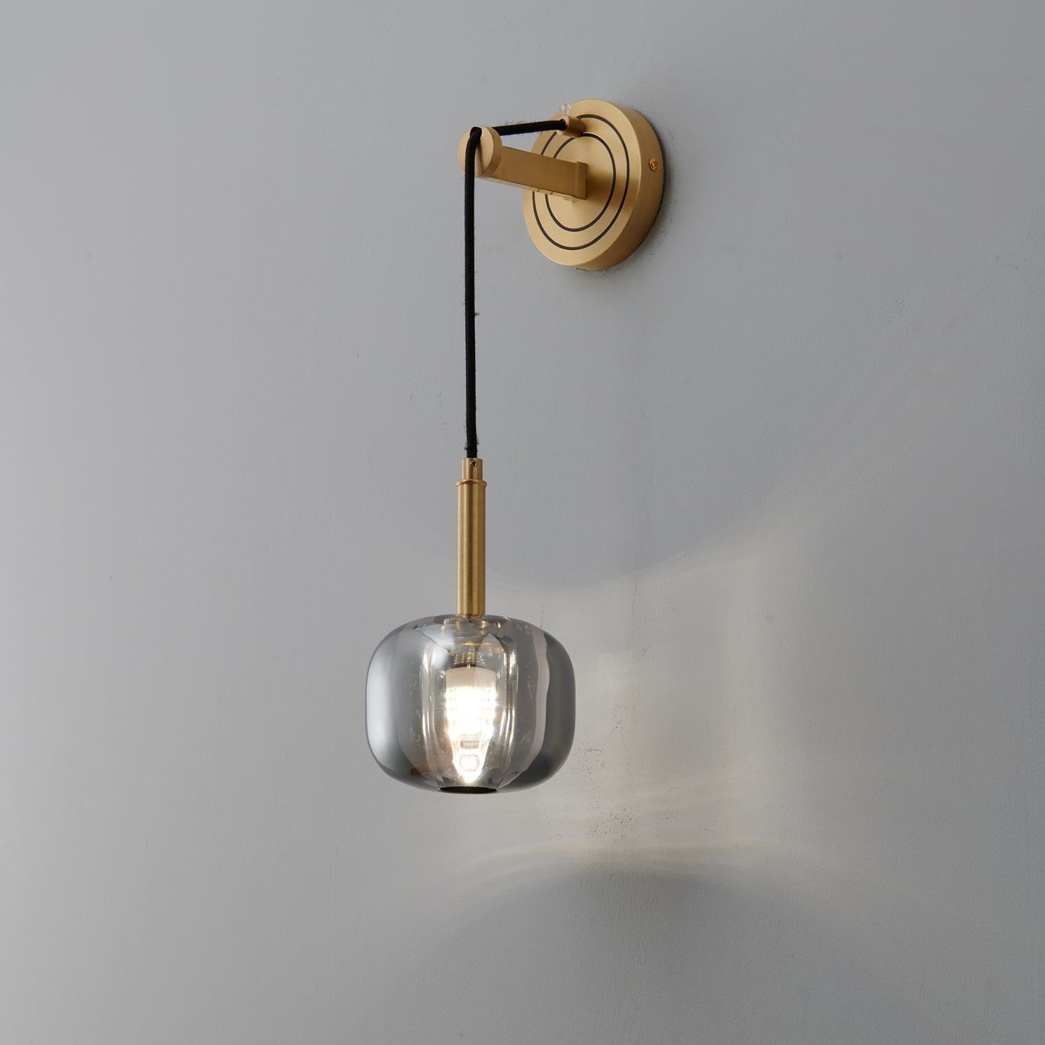 Zodorila Modern Minimalist Series Crystal Wall Lamp - Letslighting