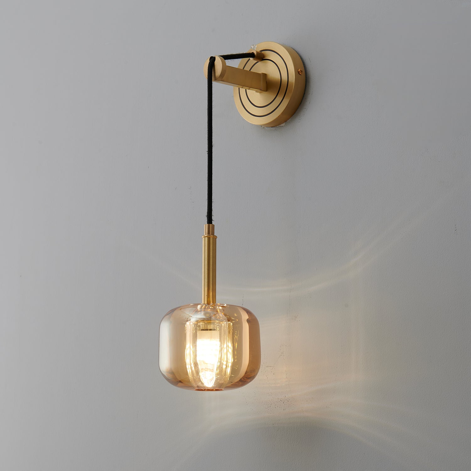 Zodorila Modern Minimalist Series Crystal Wall Lamp - Letslighting