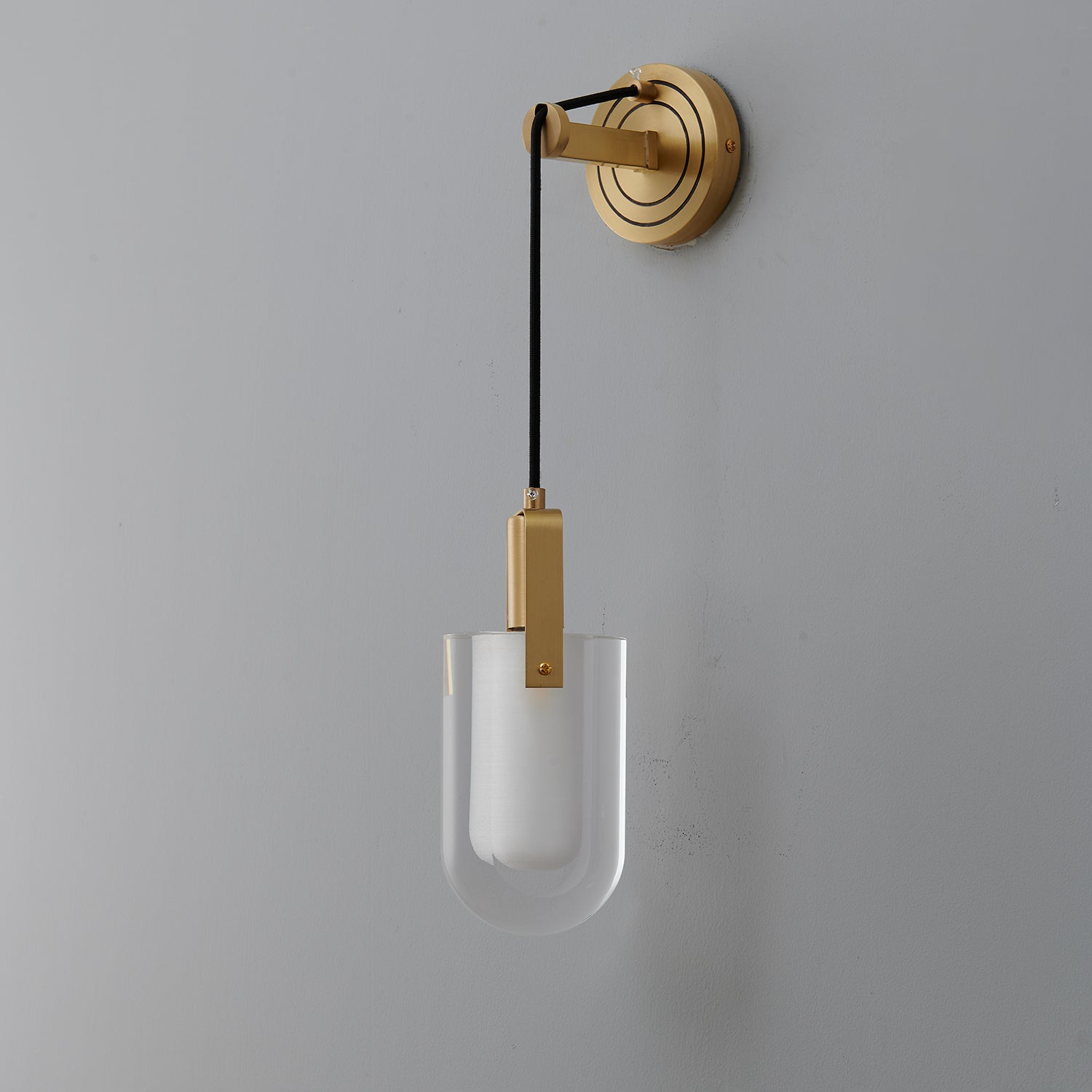 Zodorila Modern Minimalist Series Crystal Wall Lamp - Letslighting