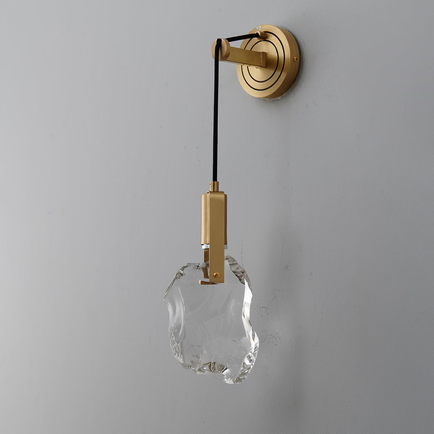 Zodorila Modern Minimalist Series Crystal Wall Lamp - Letslighting