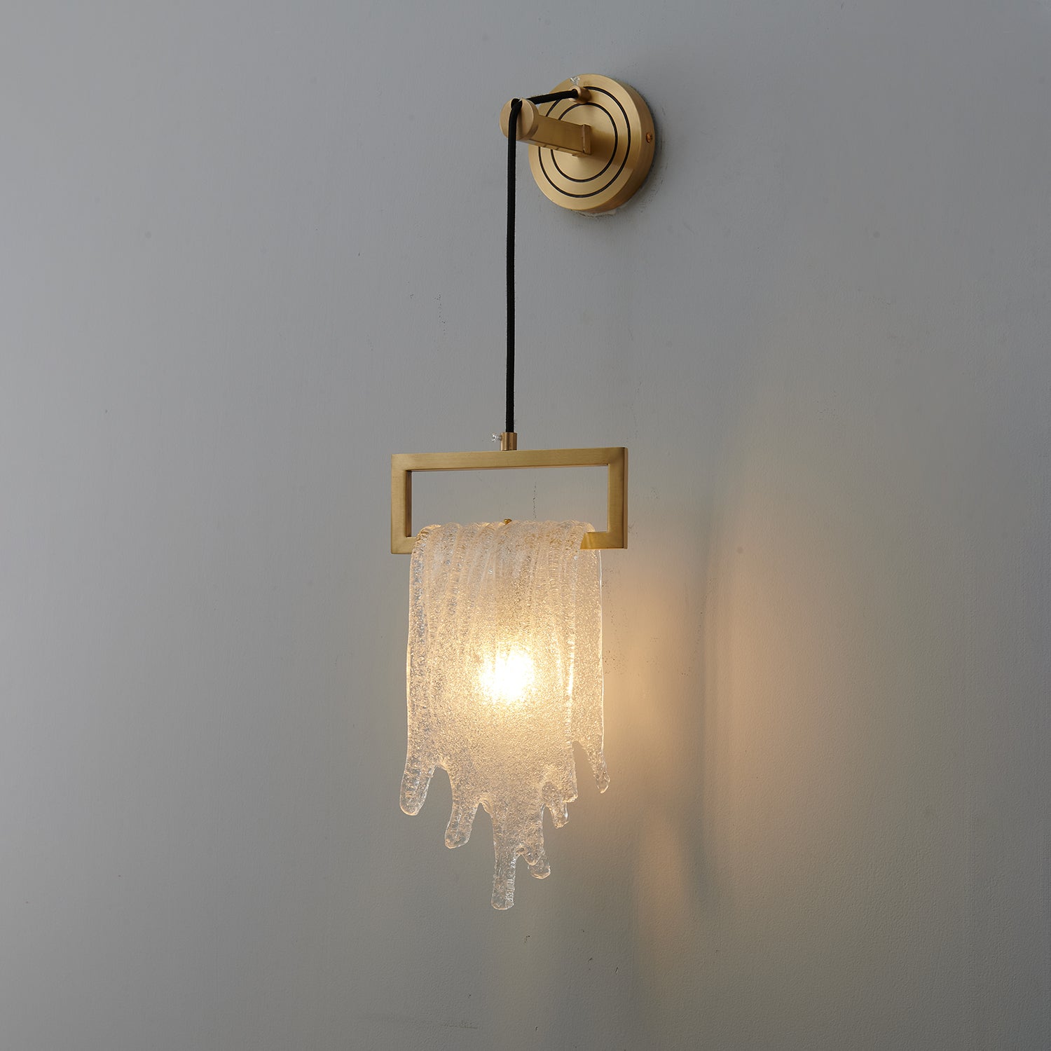Zodorila Modern Minimalist Series Crystal Wall Lamp - Letslighting