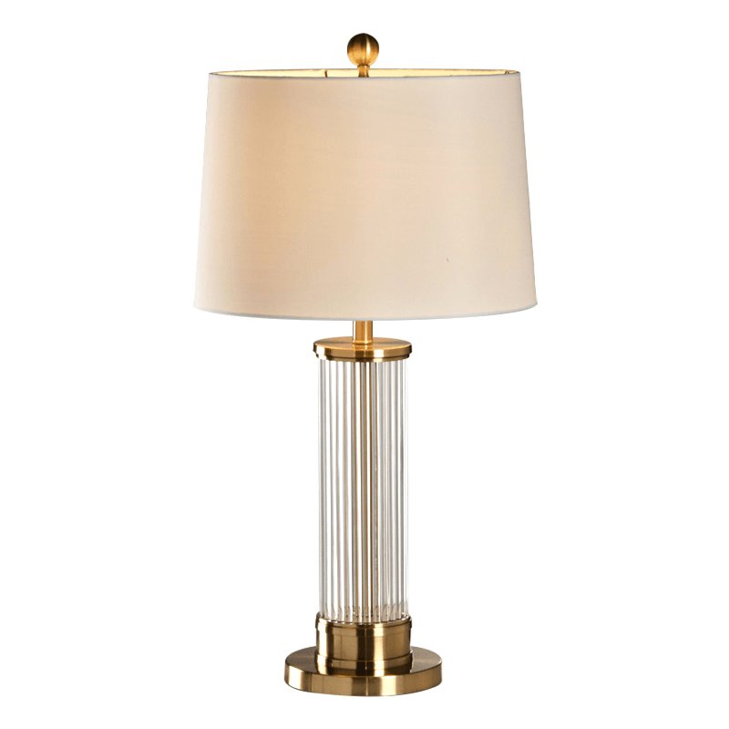Solast Fabric Table Lamp - Letslighting