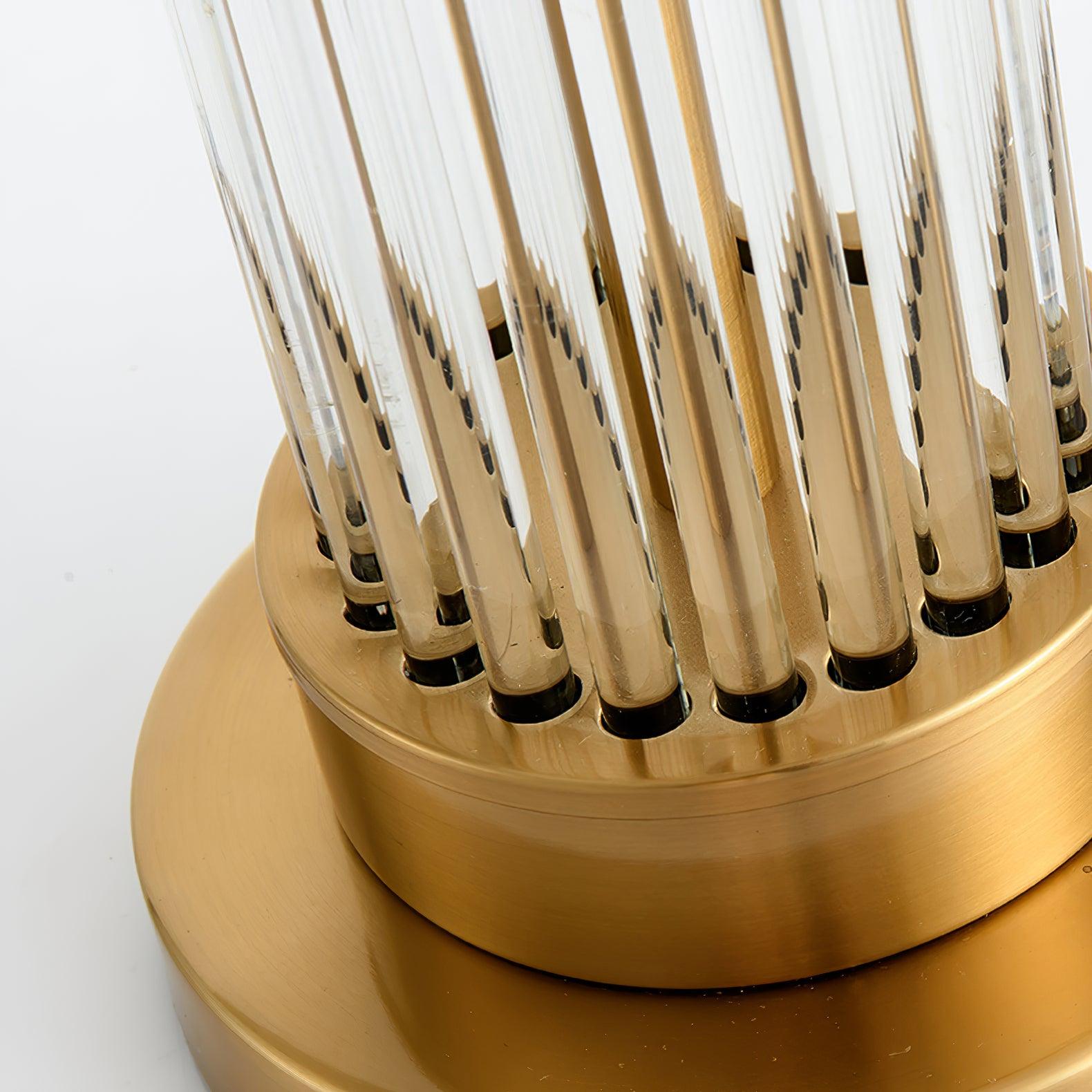 Solast Fabric Table Lamp - Letslighting